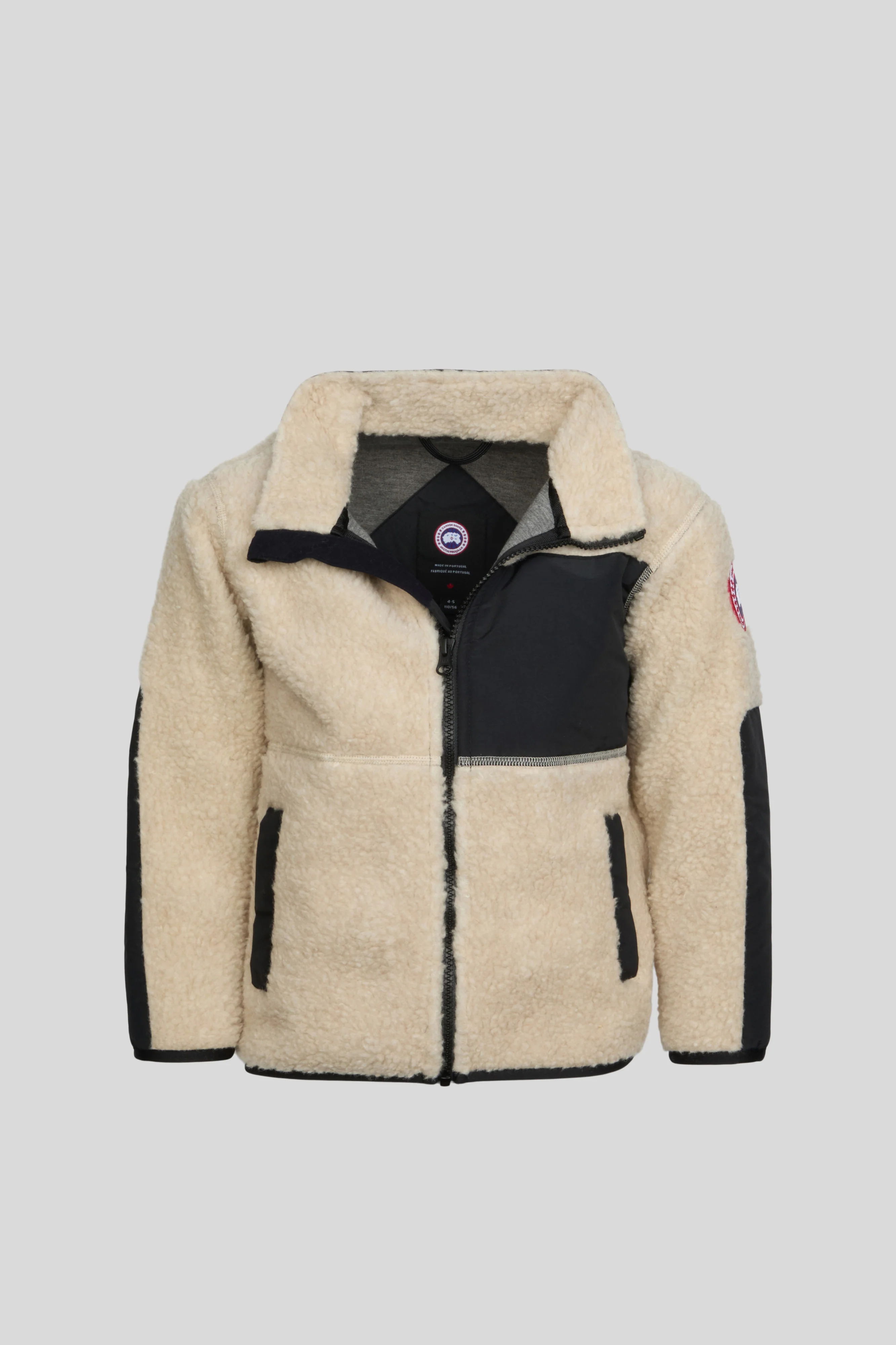 Kids Simcoe Fleece Jacket