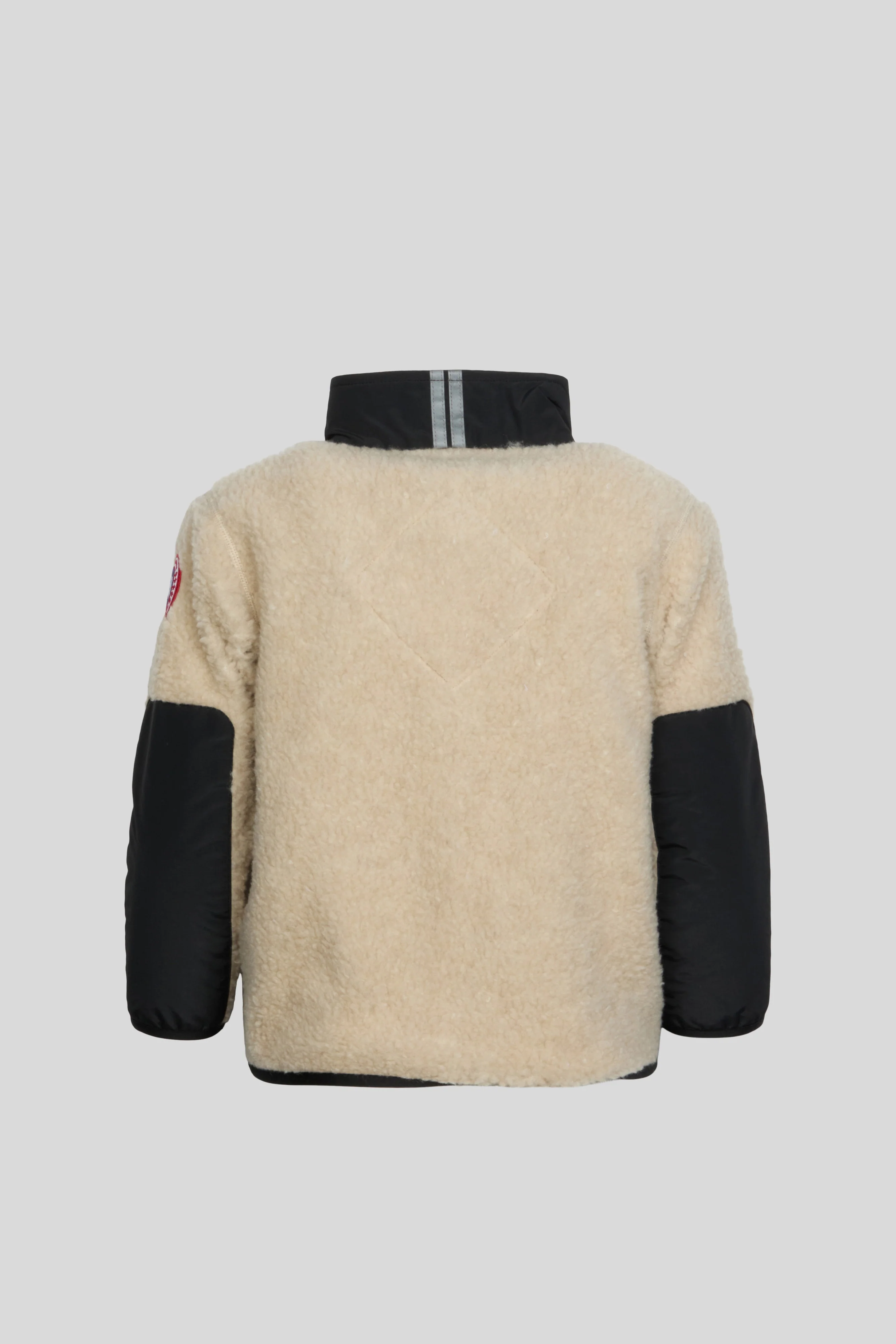 Kids Simcoe Fleece Jacket - Image 2