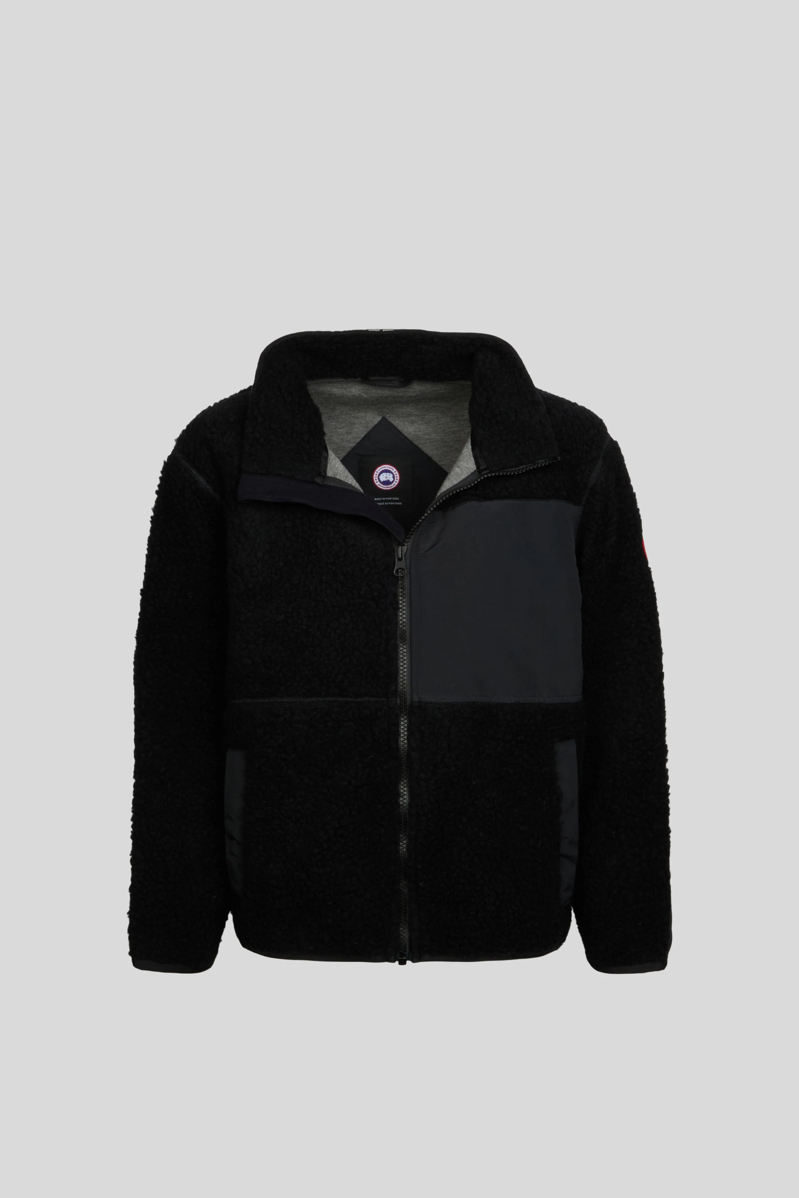 Youth Simcoe Fleece Jacket