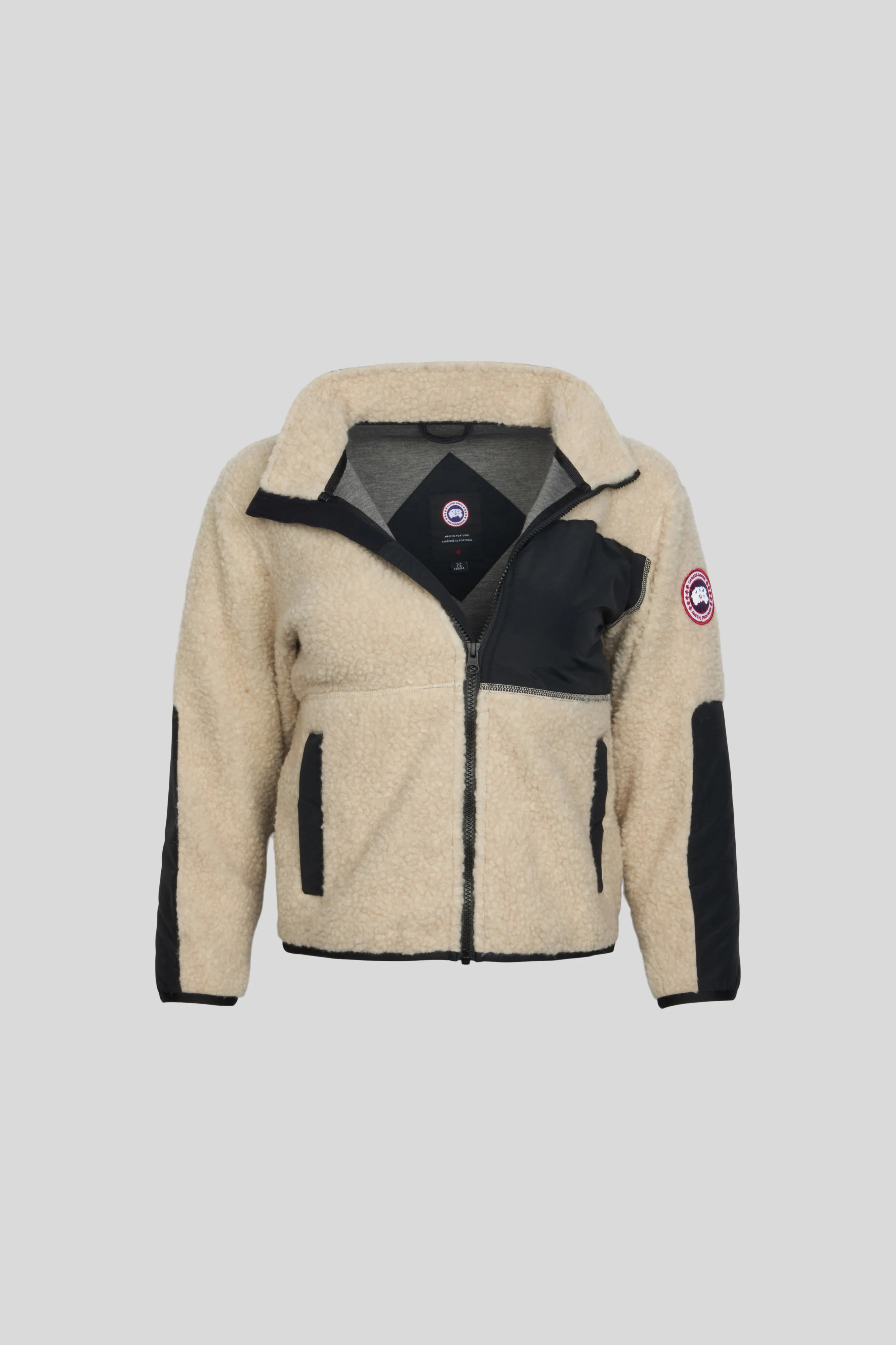 Youth Simcoe Fleece Jacket