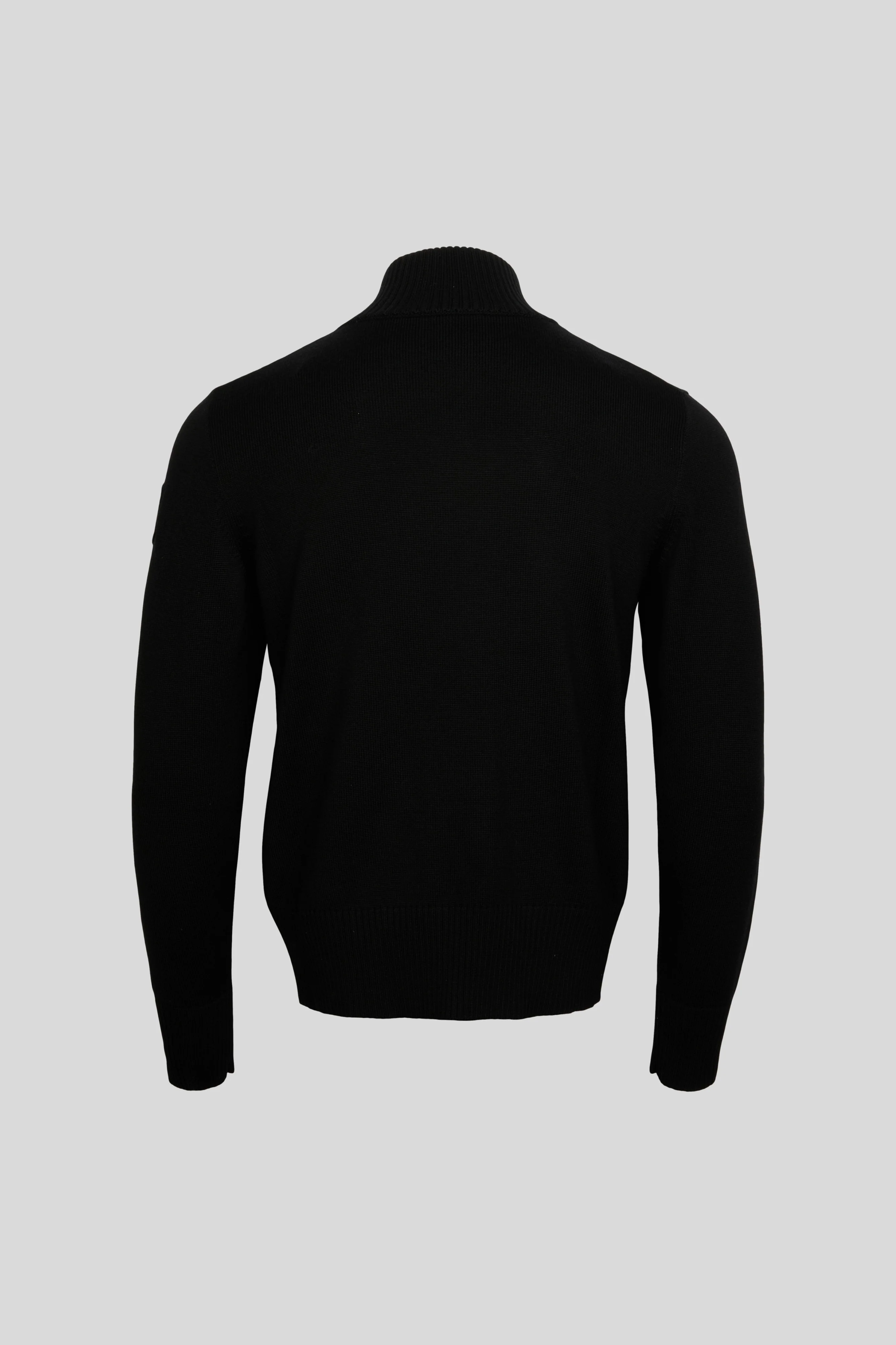 Rosseau ¼ Zip Sweater - Image 2