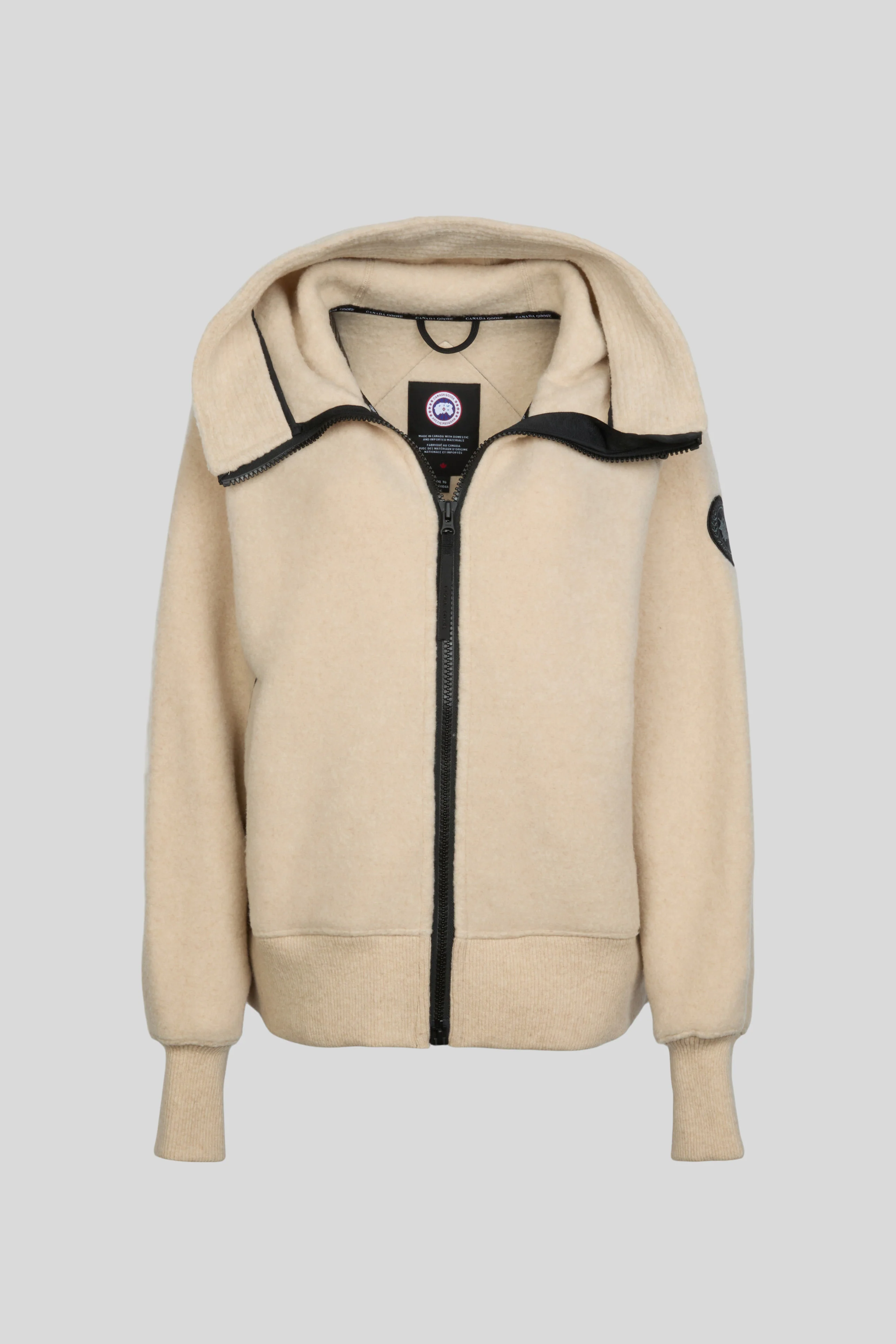 Chilliwack Bomber Kind Fleece Black Label