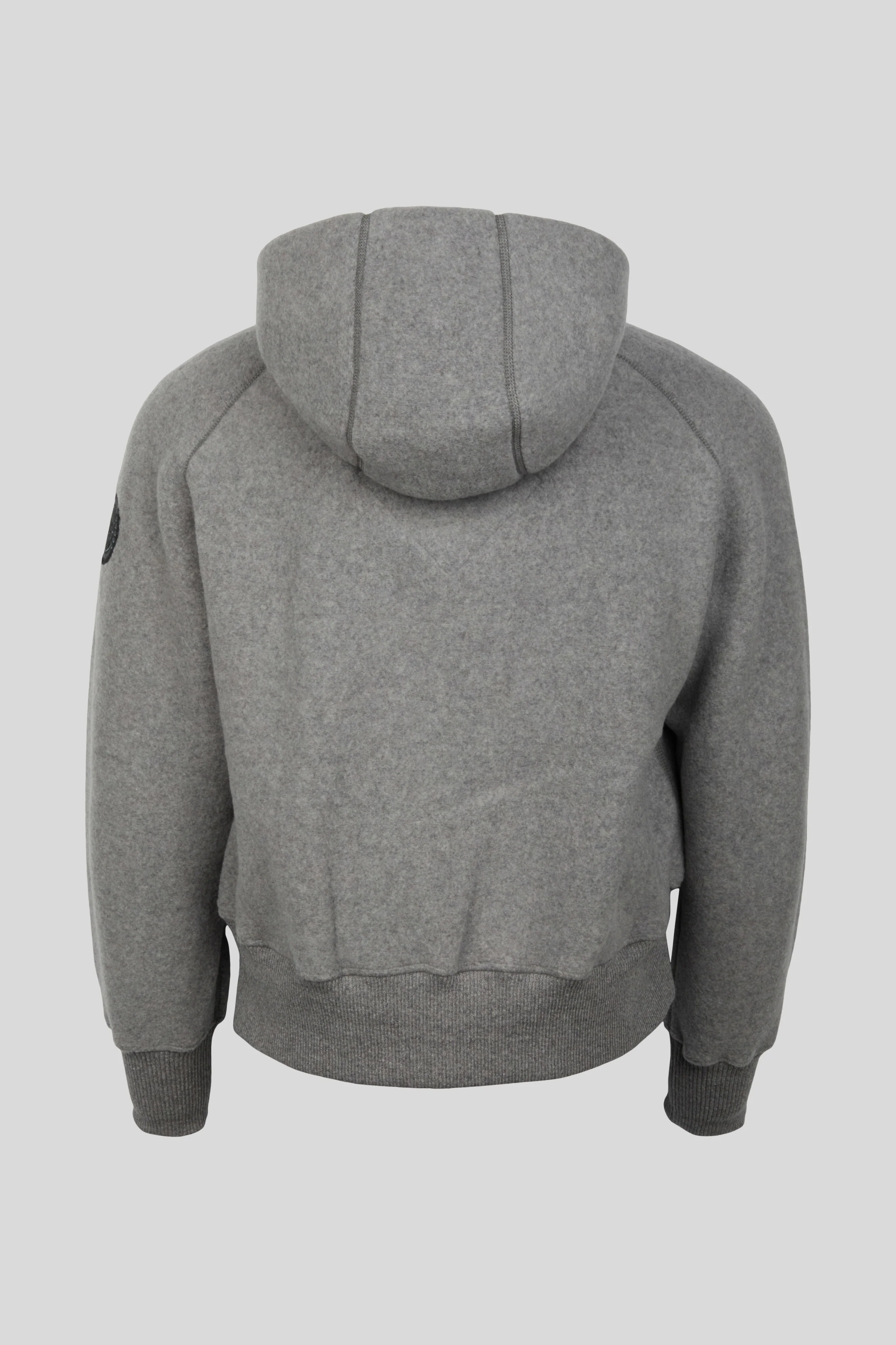 Chilliwack Fleece Bomber Black Label - Image 2