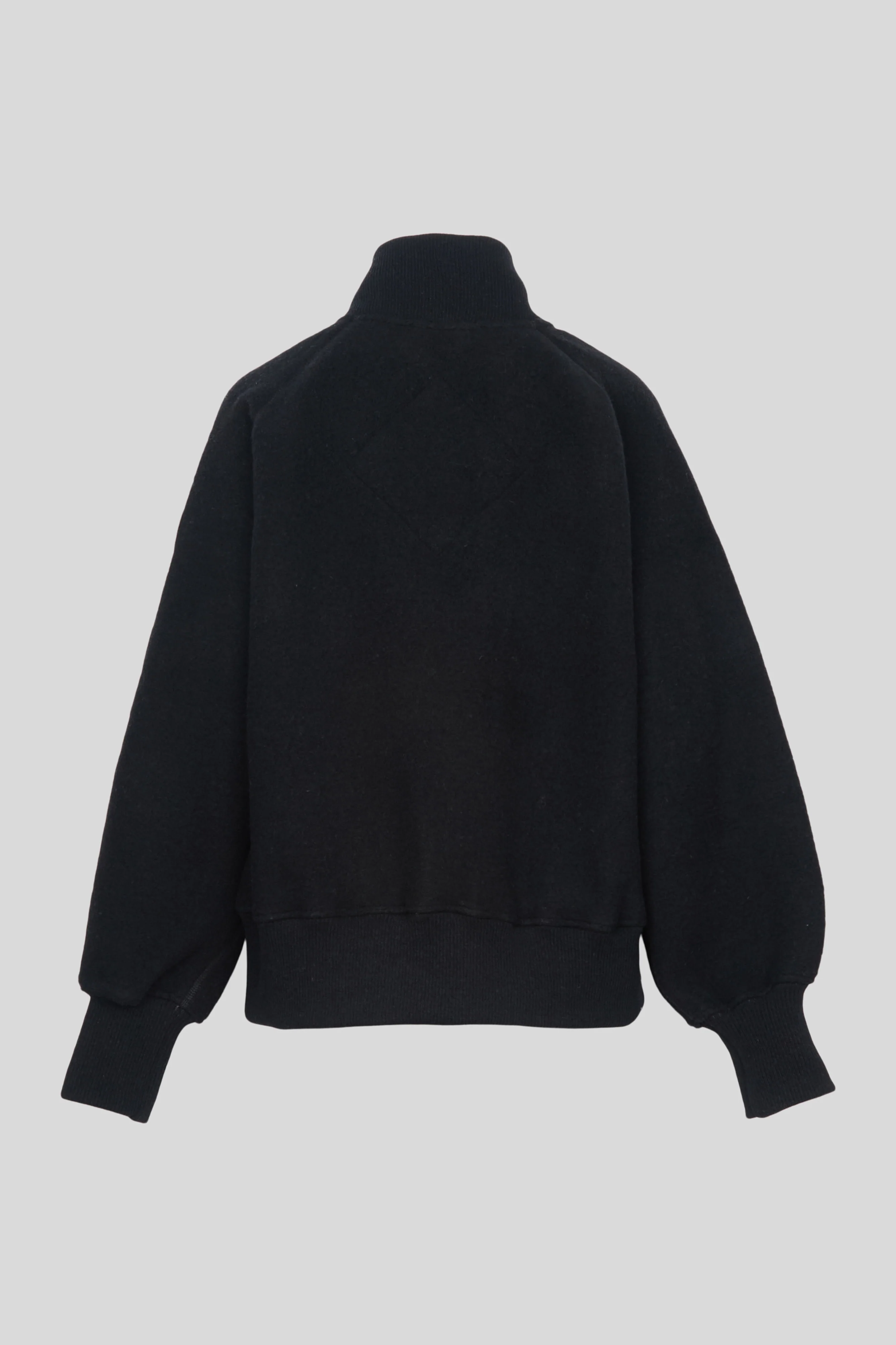 Sierra Fleece Bomber Black Label - Image 2