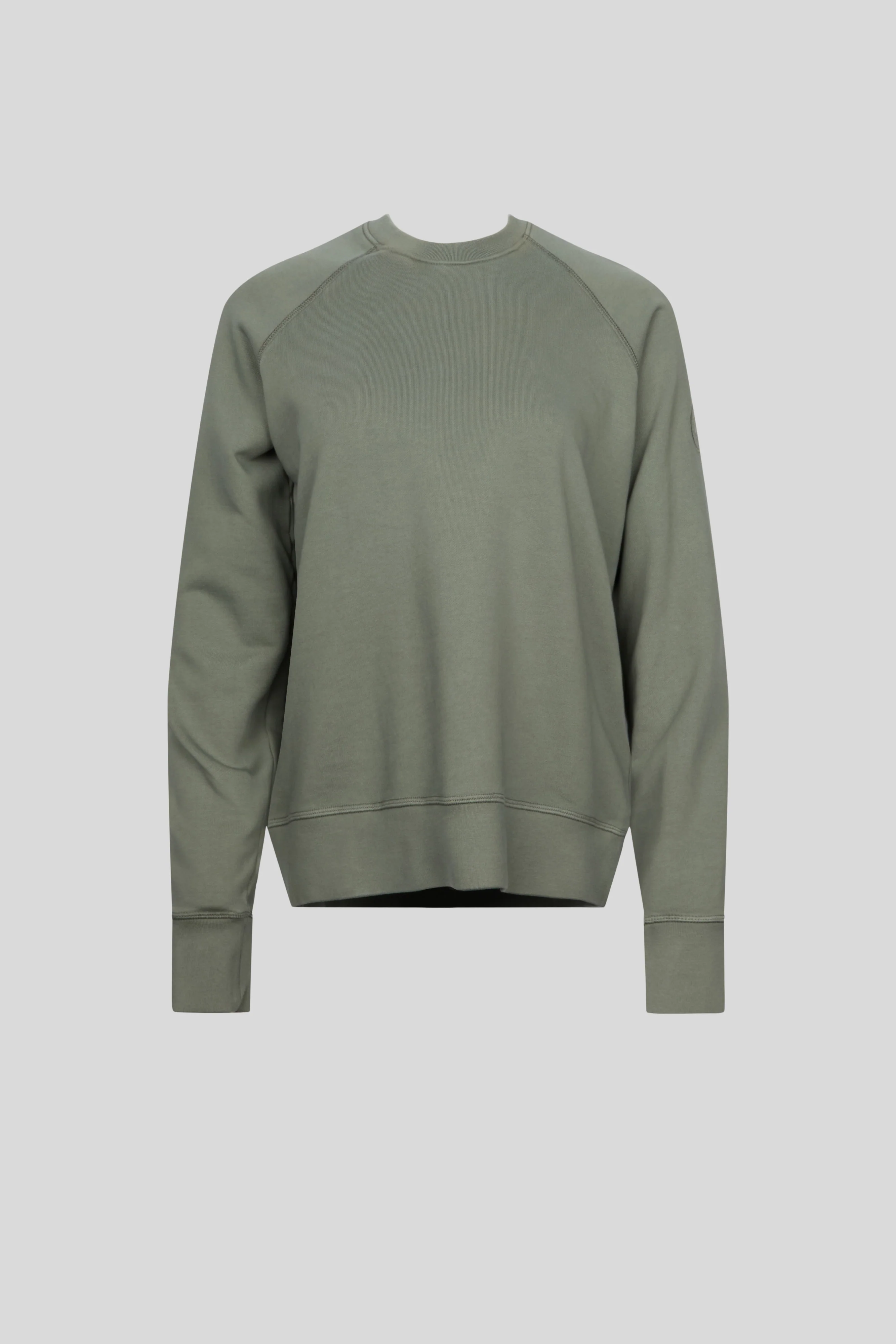 Muskoka Crewneck Garment Dye