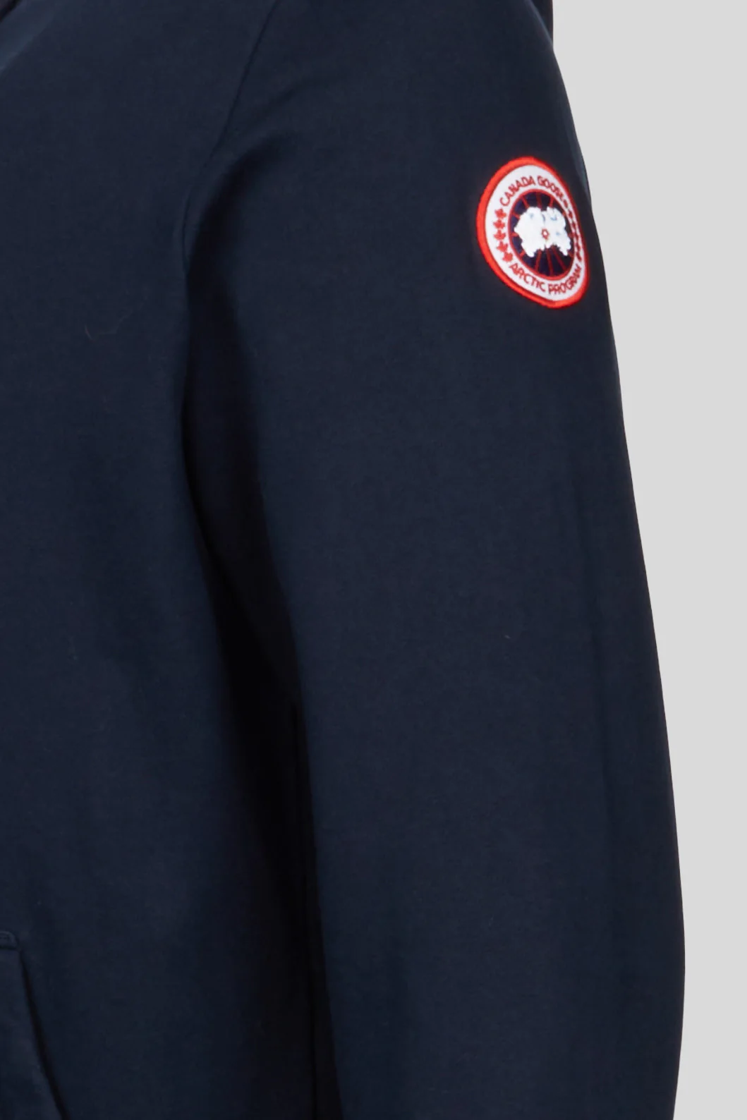Huron Full Zip Hoodie - Image 4