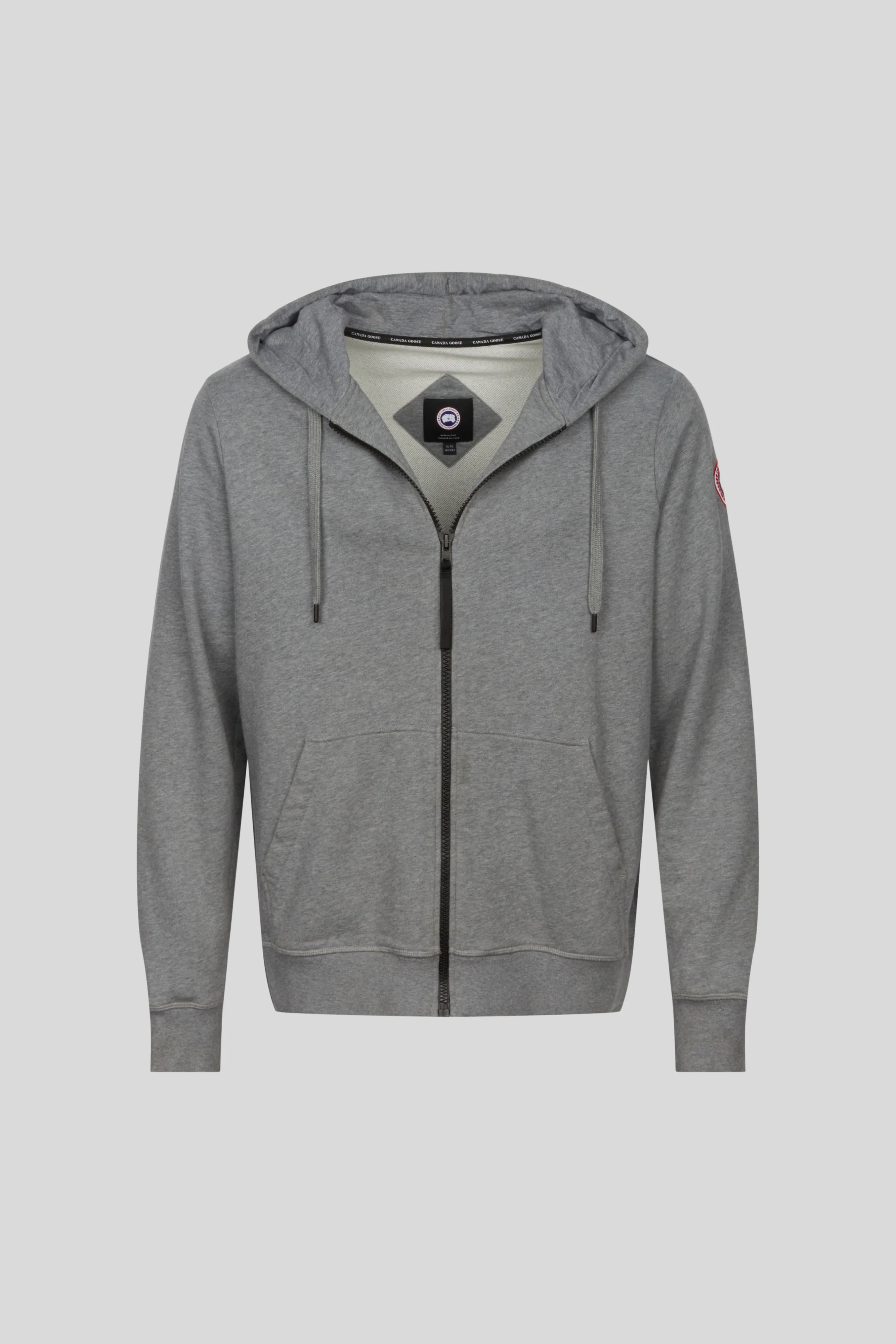Huron Full Zip Hoodie