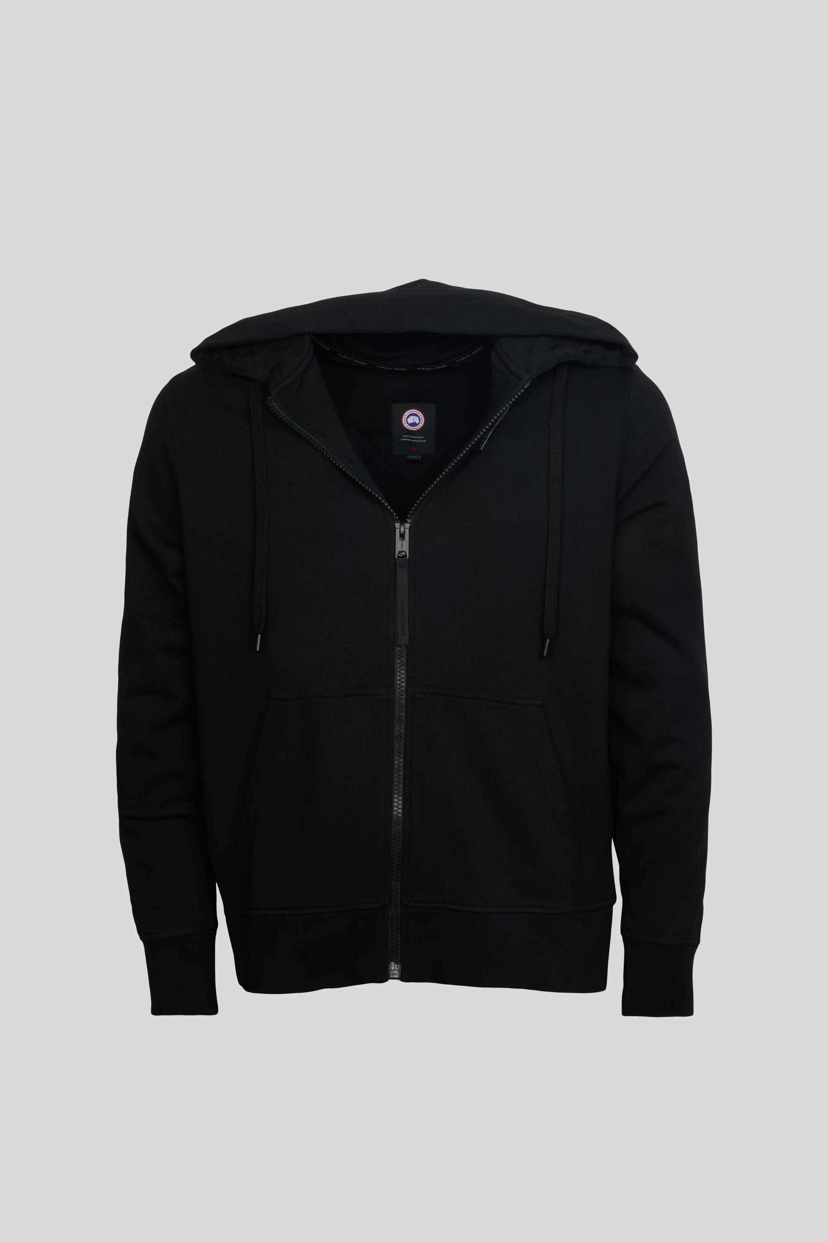 Huron Full Zip Hoodie