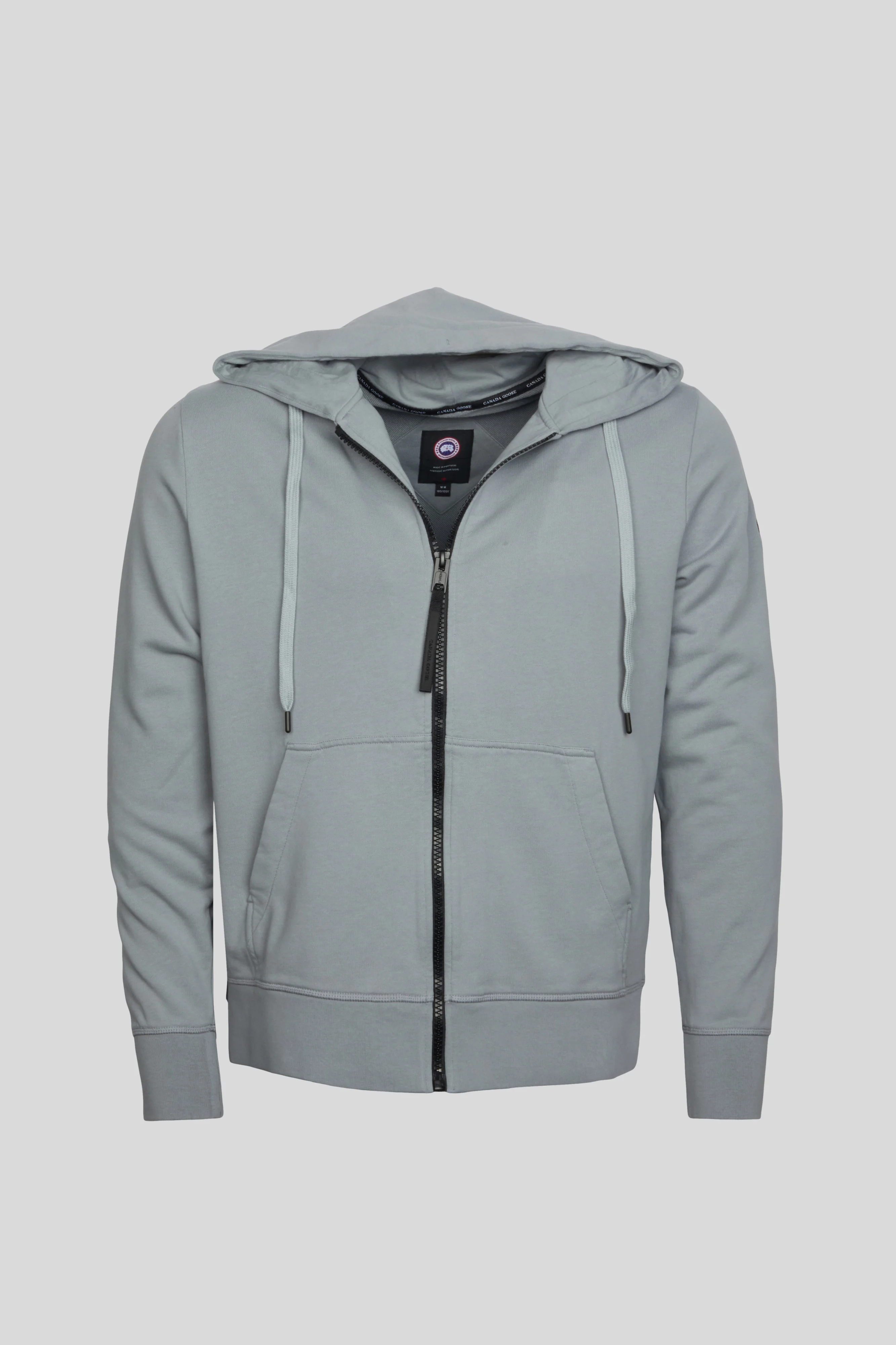 Huron Full Zip Hoodie Black Label