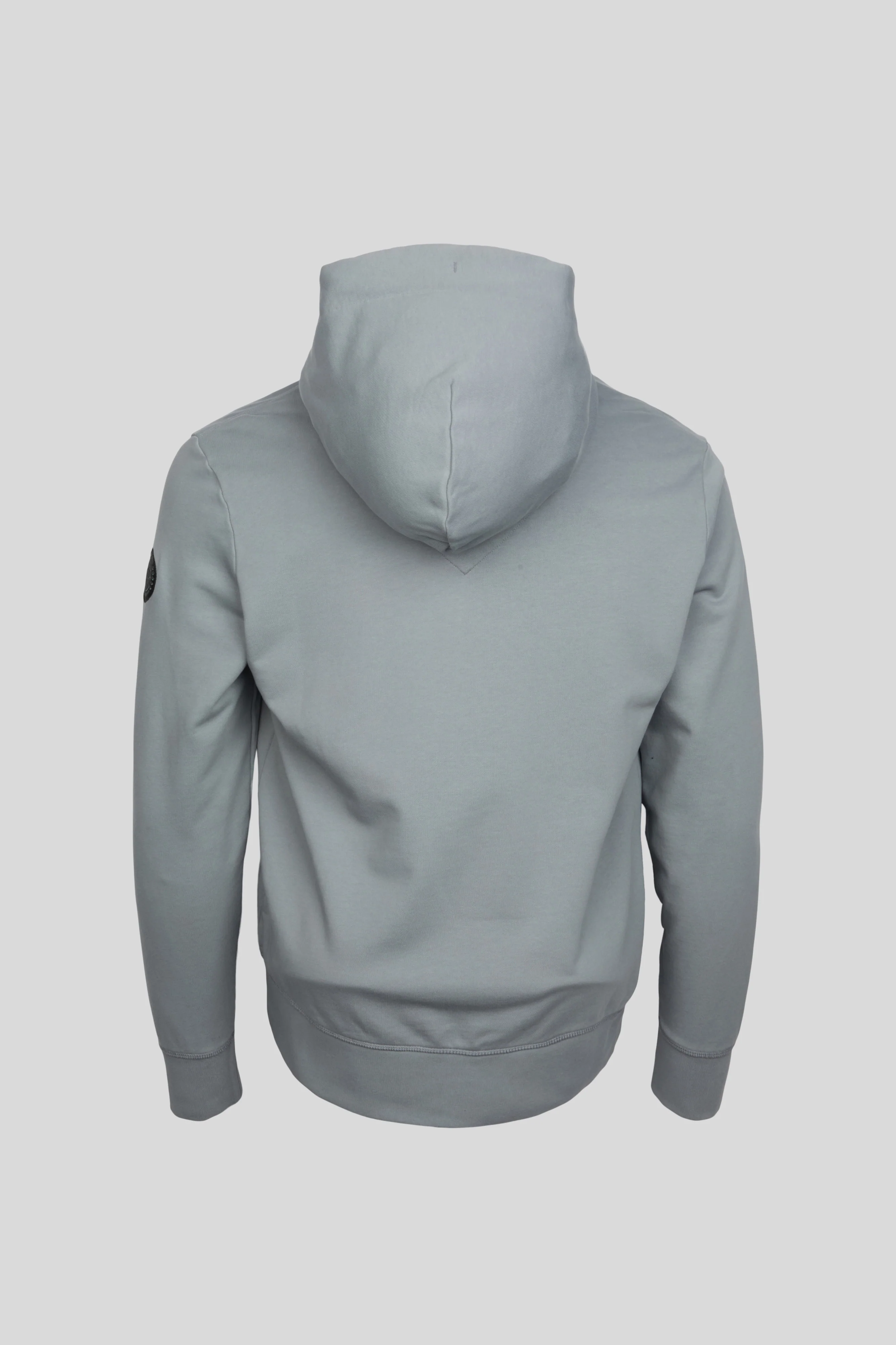 Huron Full Zip Hoodie Black Label - Image 2