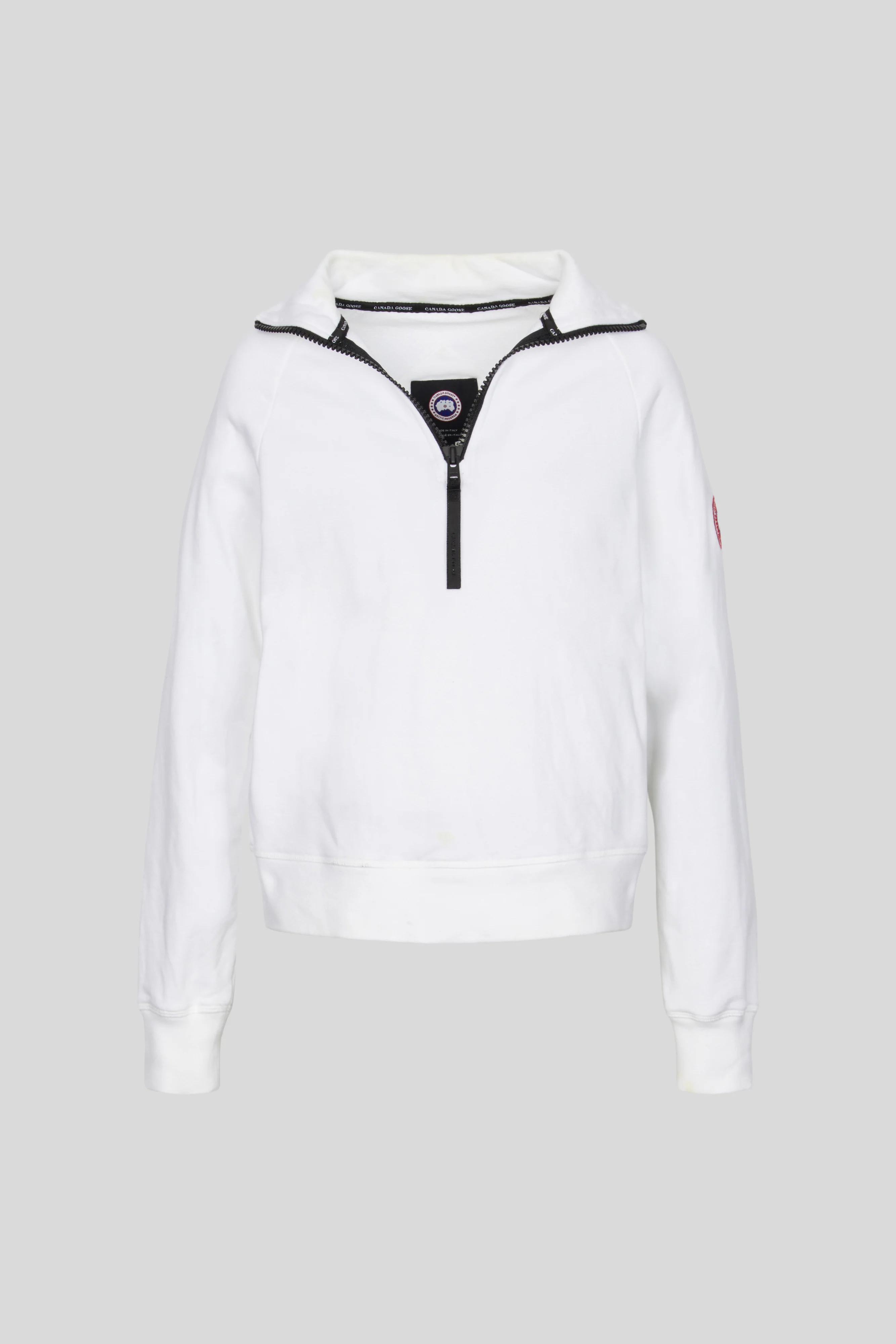 Muskoka ½ Zip Sweater