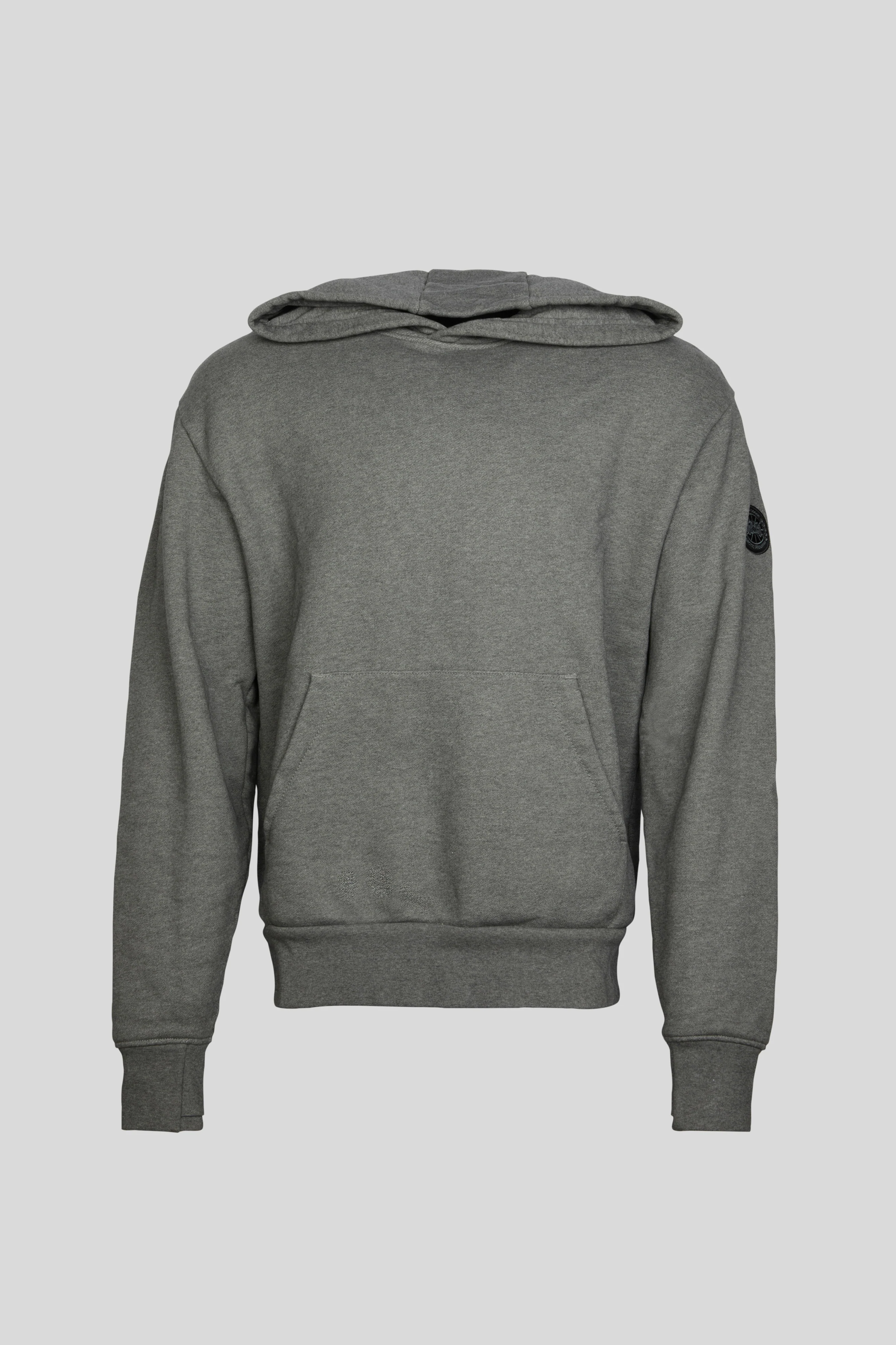 Tobermory Heavyweight Hoodie Black Label