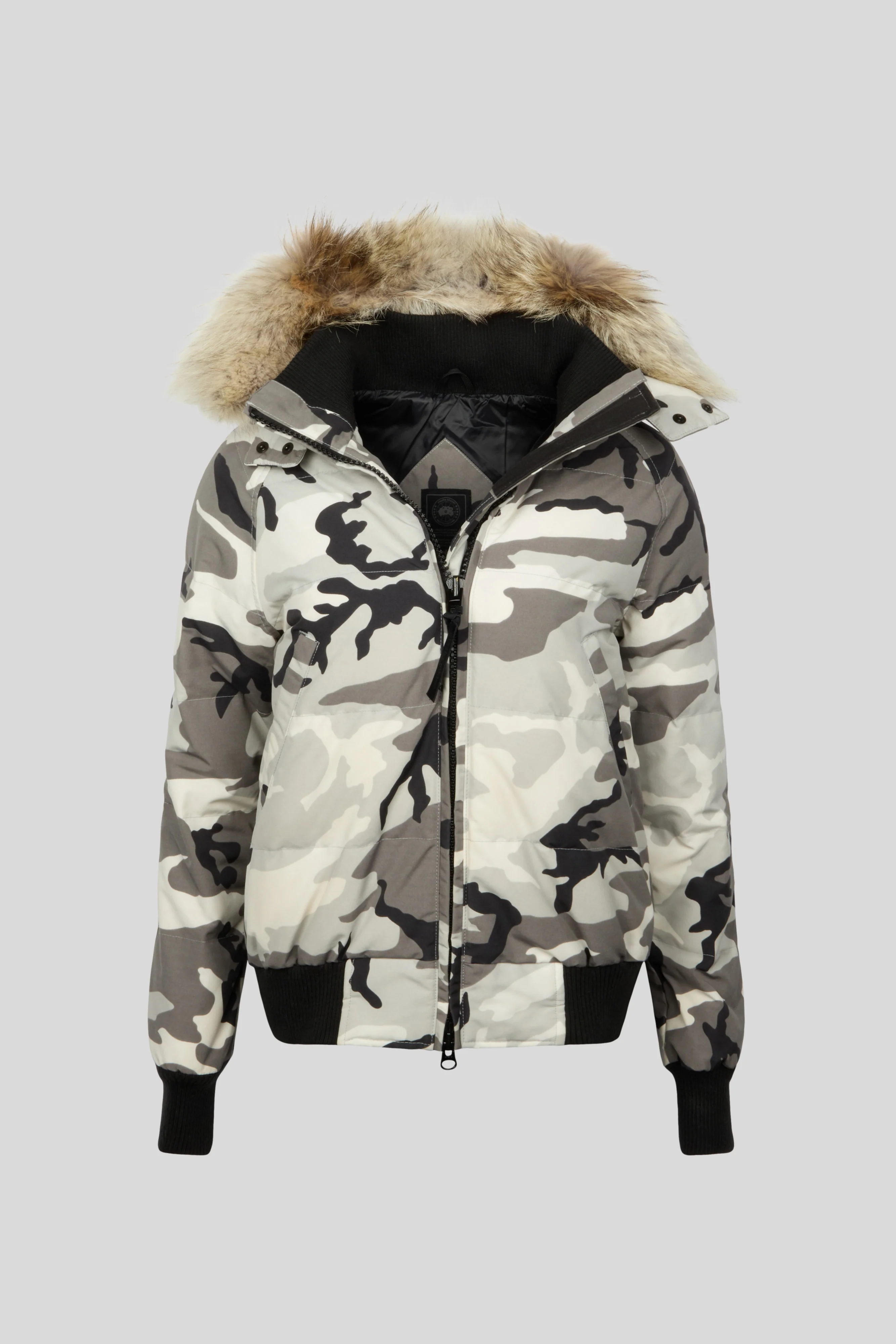 Women's Savona Bomber Jacket Black Label