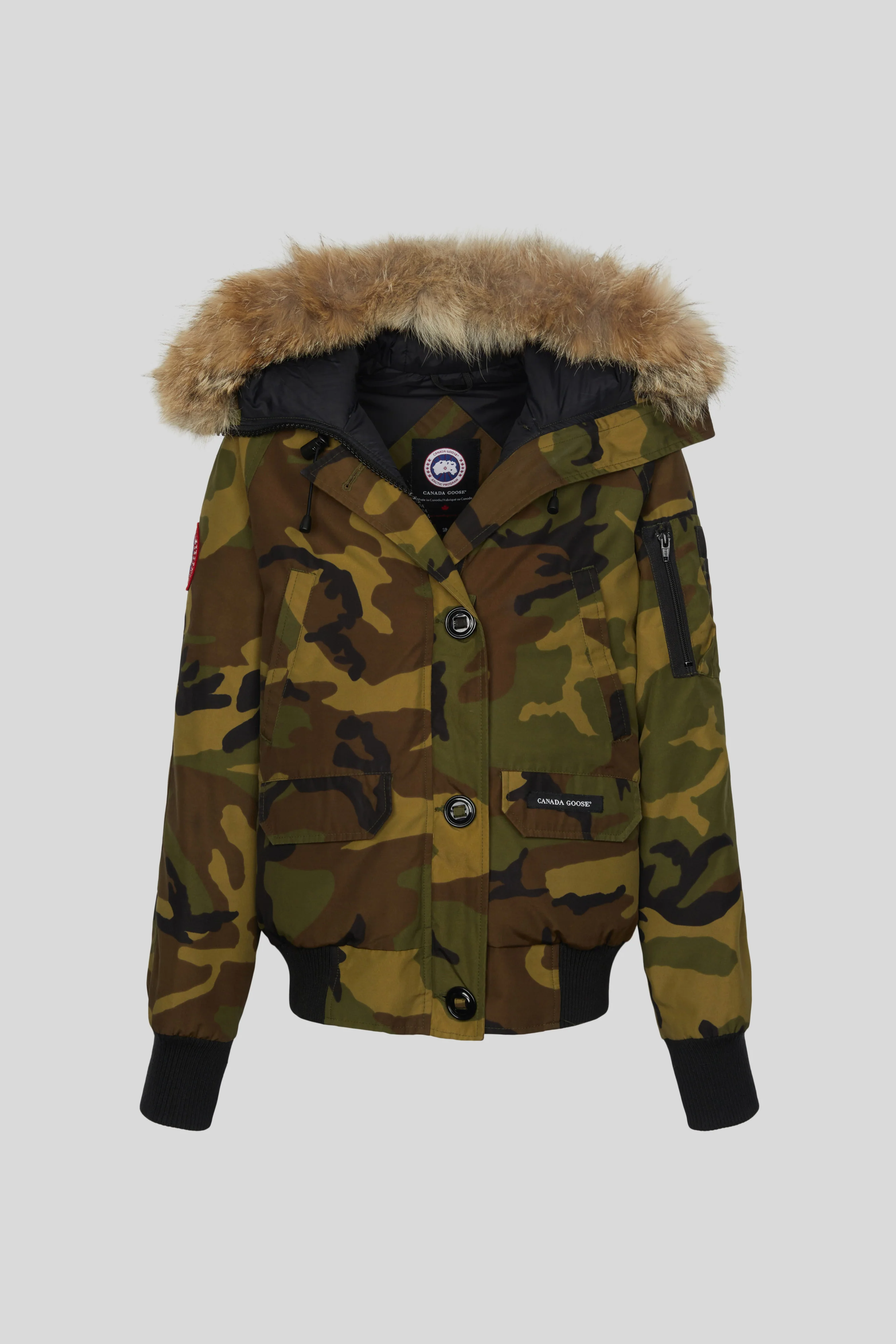 Chilliwack Bomber