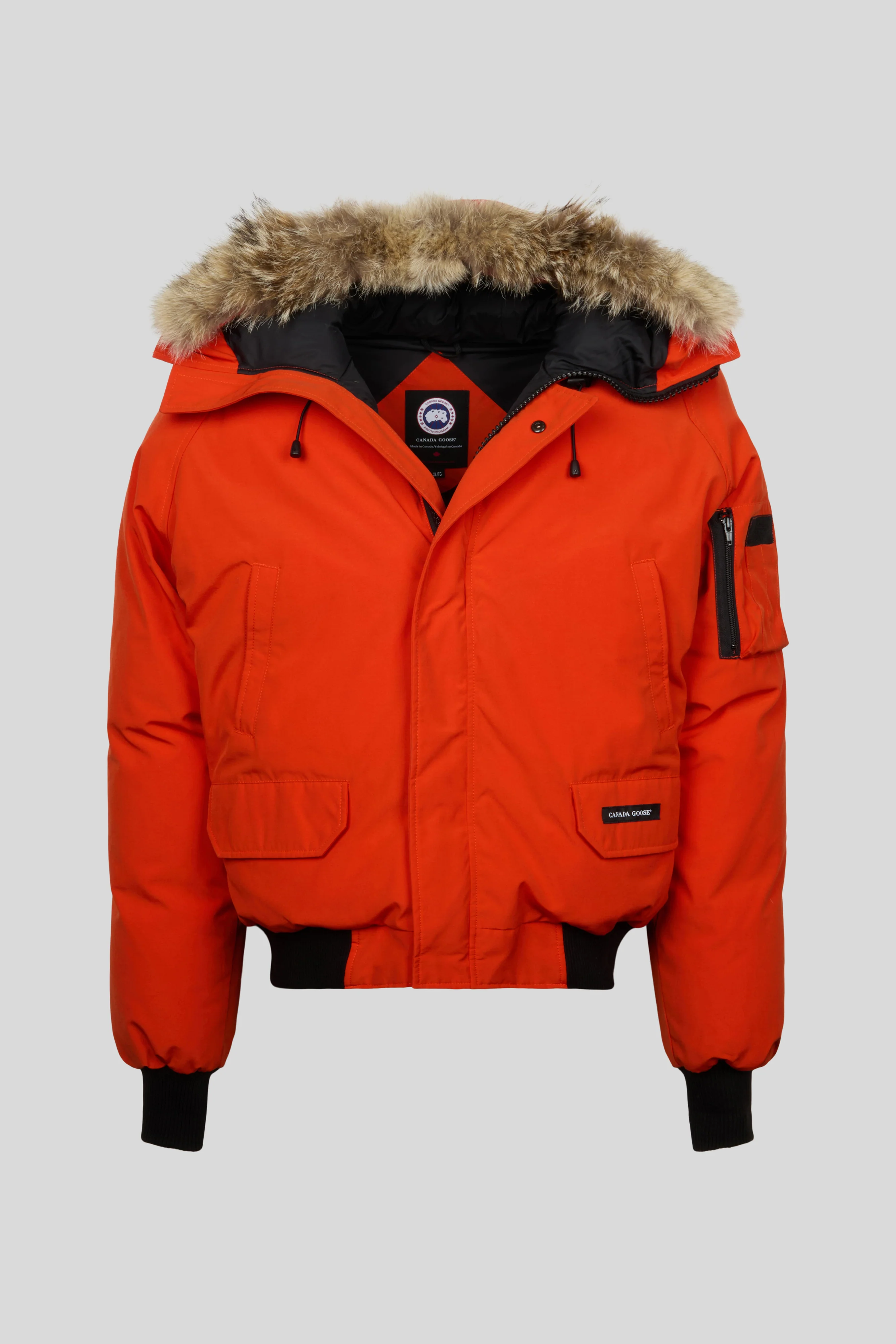 Chilliwack Bomber