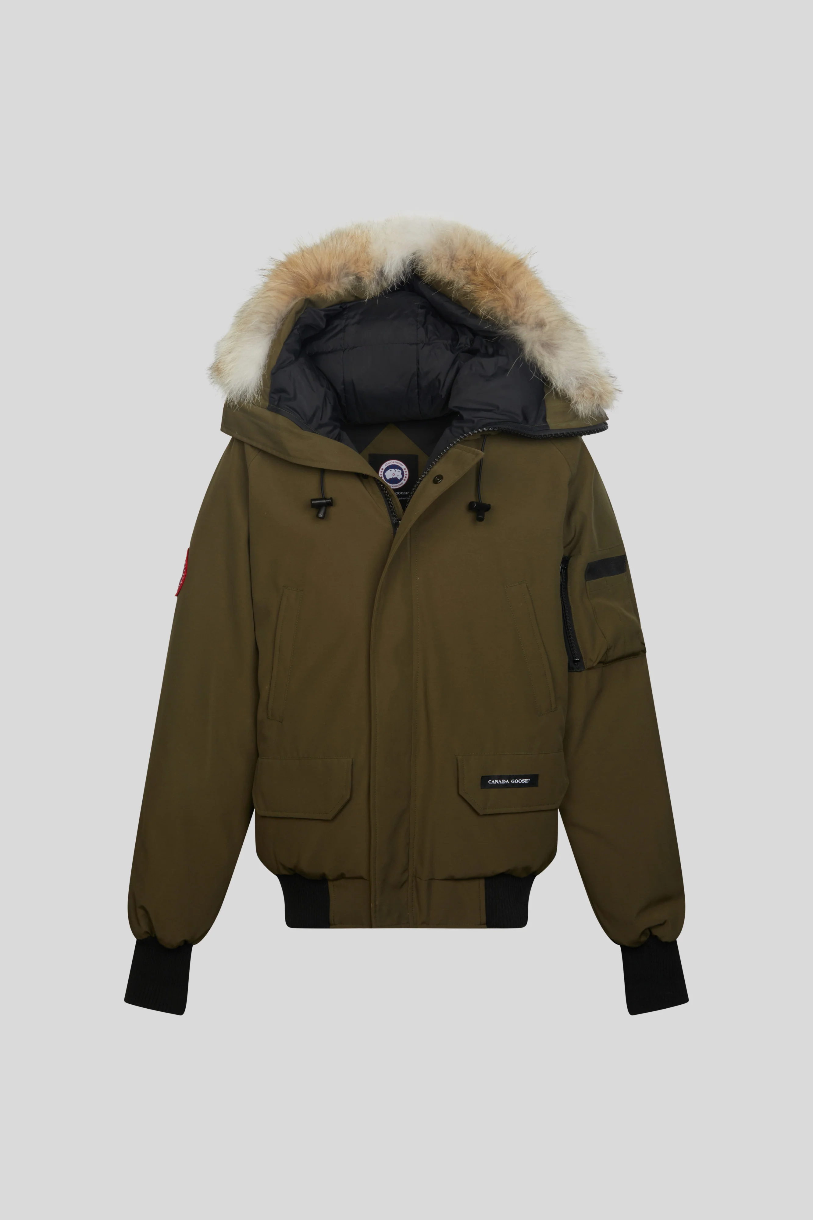 Chilliwack Bomber