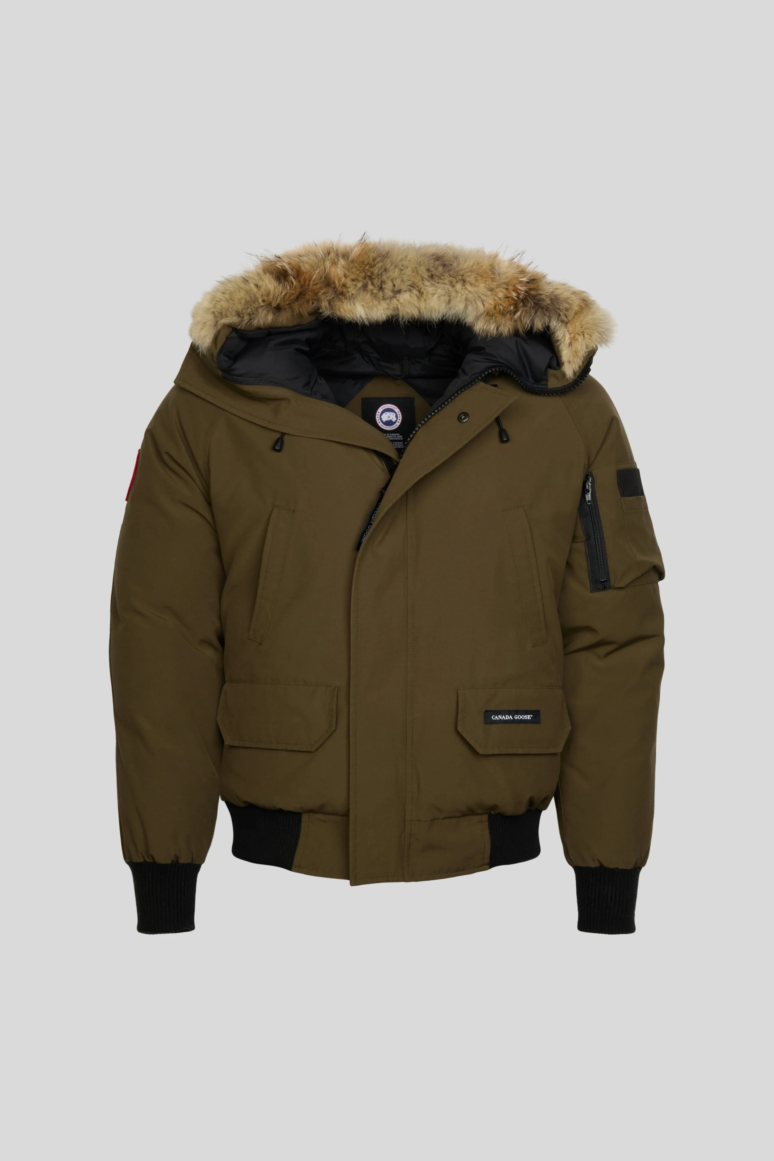 Chilliwack Bomber