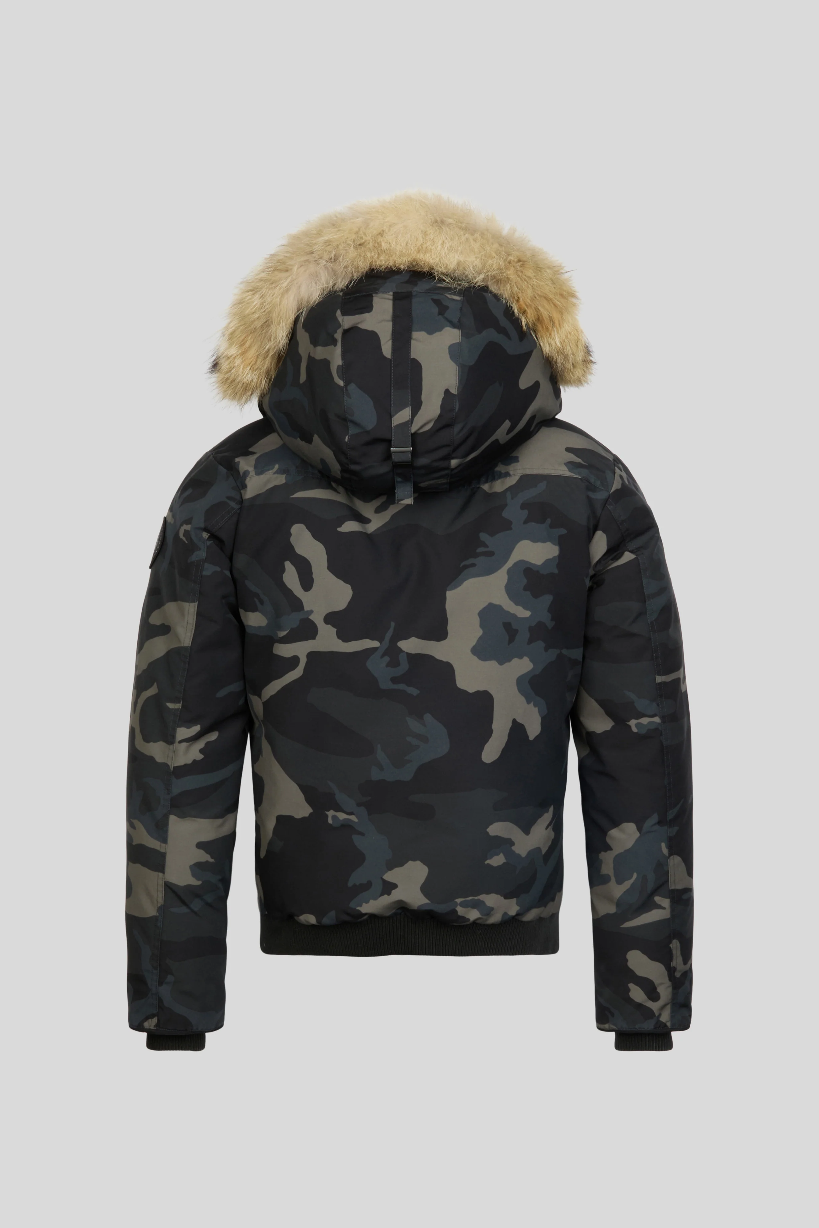 Borden Bomber Print Heritage - Image 2