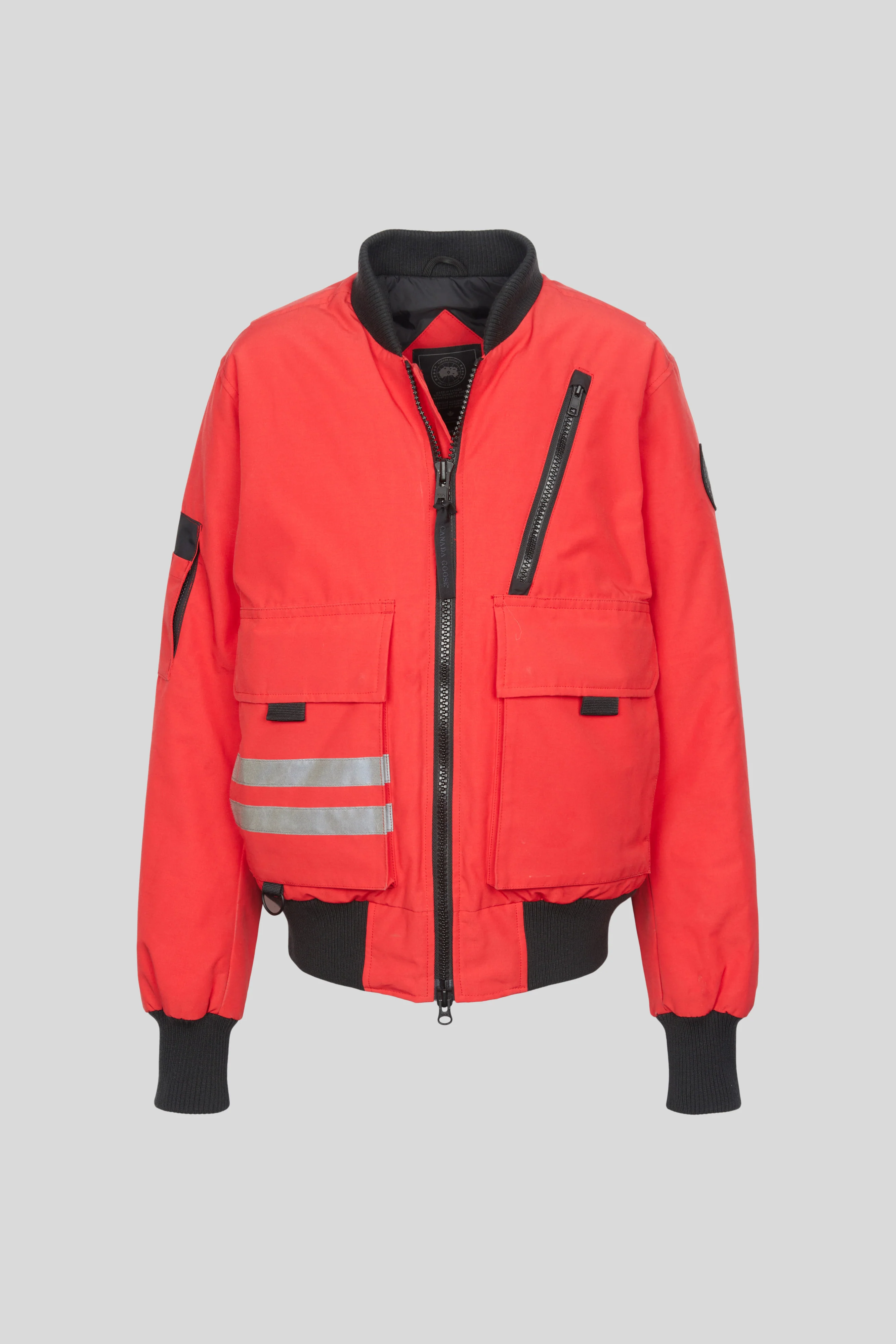 Men's Kirkfield Bomber Jacket Black Label