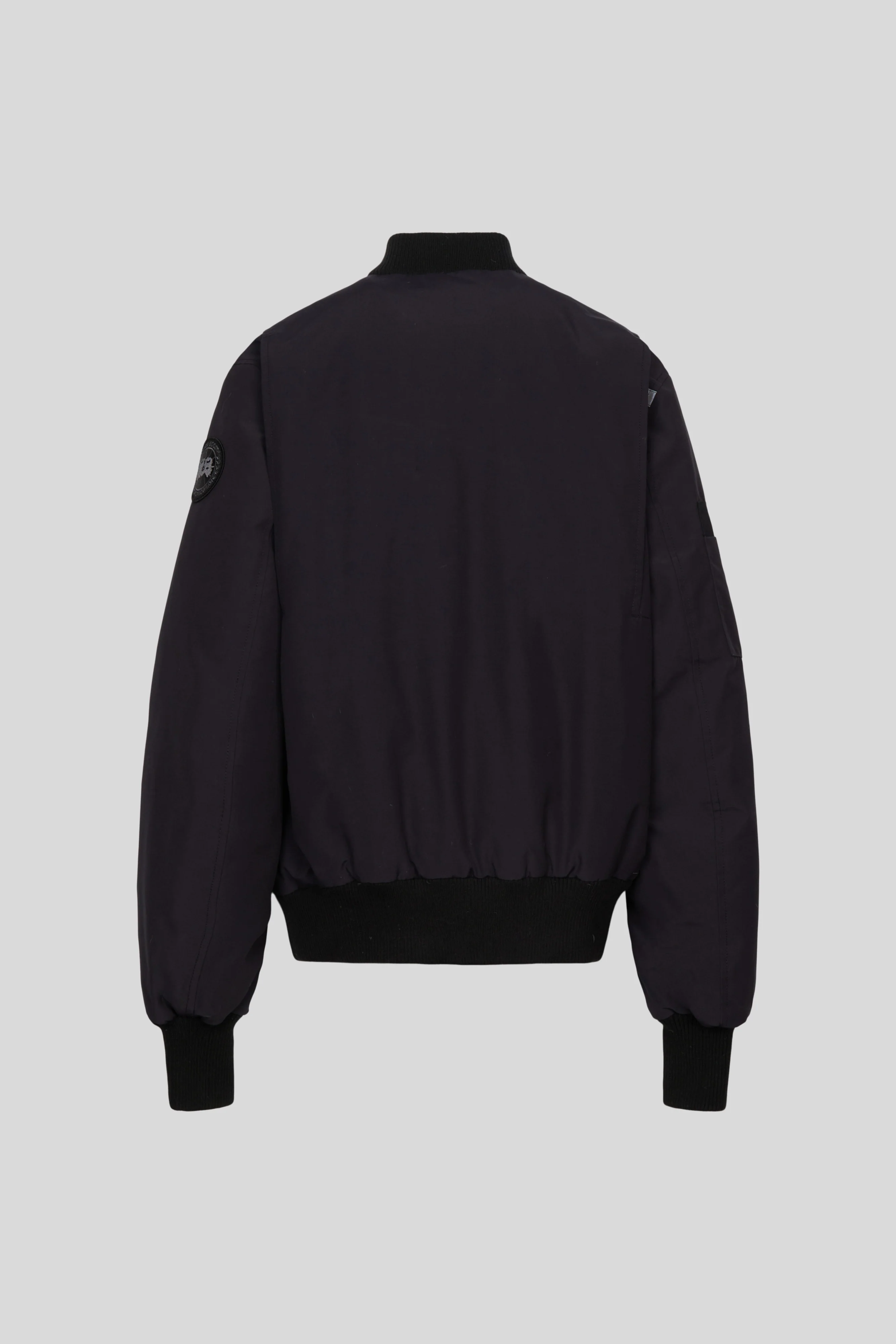 Men's Kirkfield Bomber Jacket Black Label - Image 2