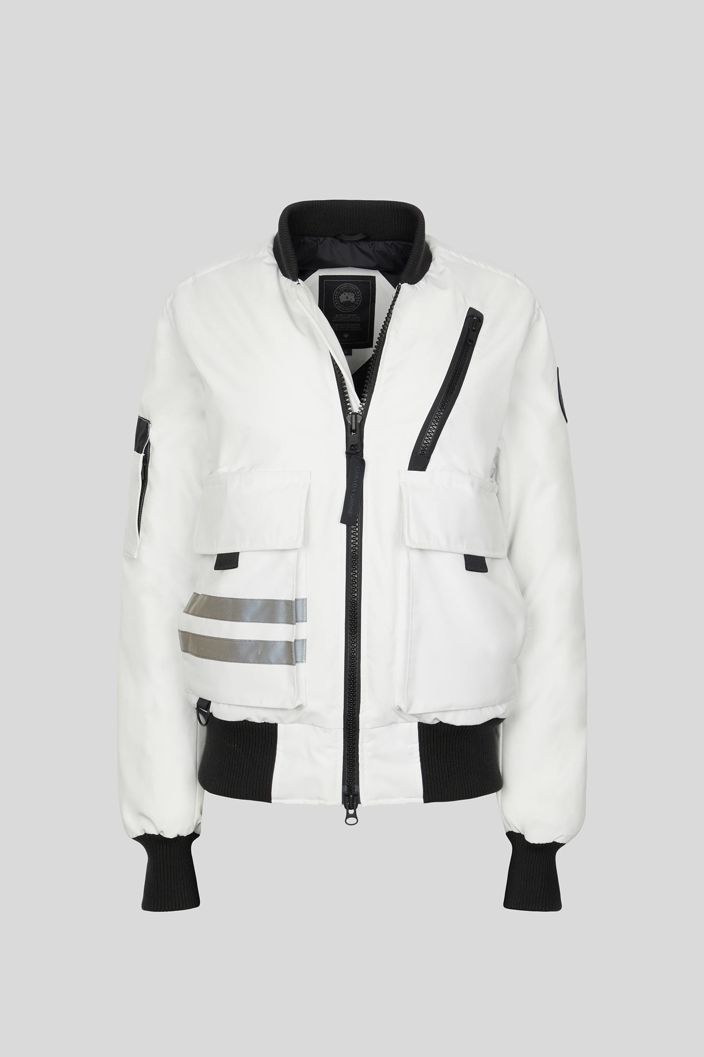 Men's Kirkfield Bomber Jacket Black Label