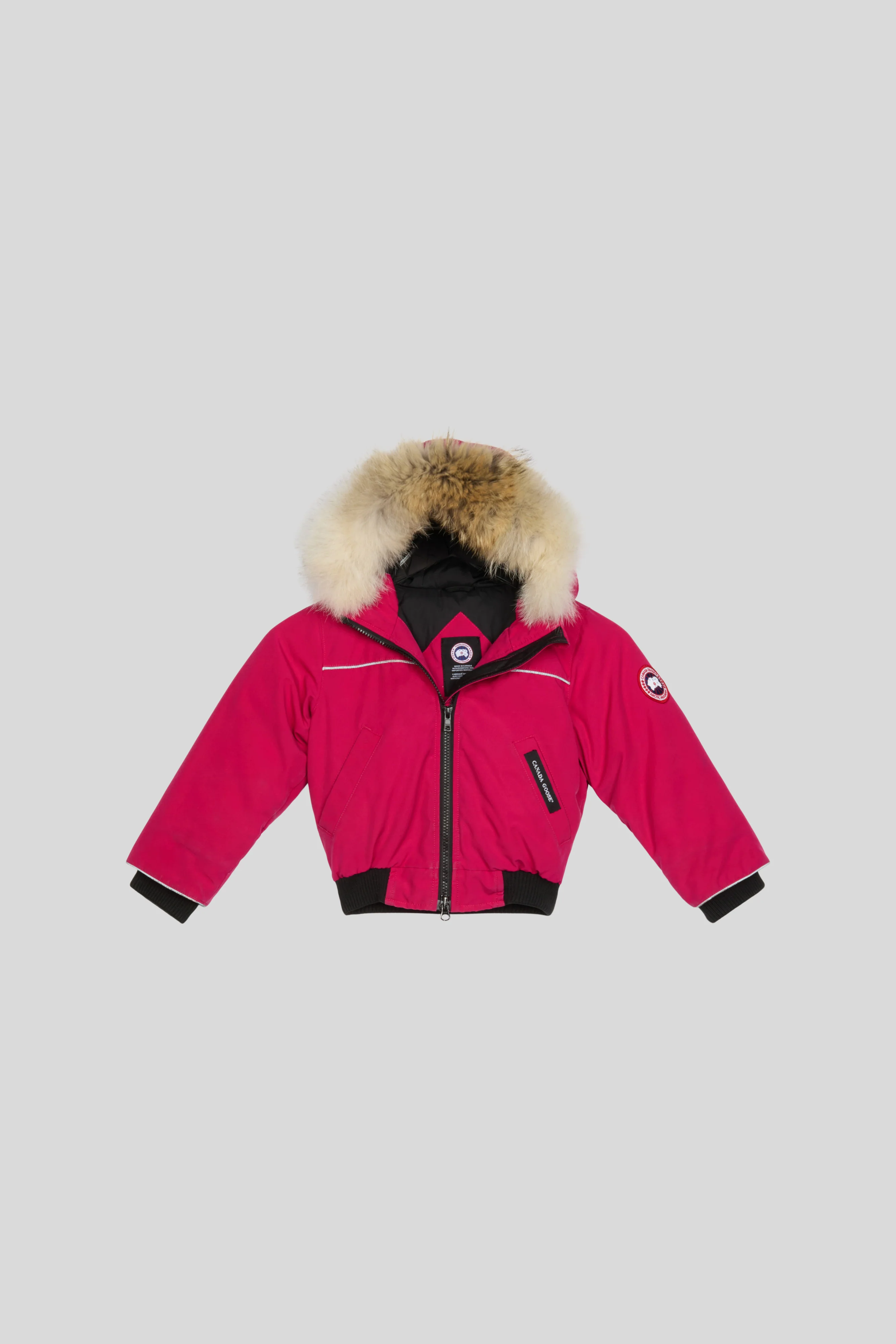 Kids Grizzly Bomber Heritage