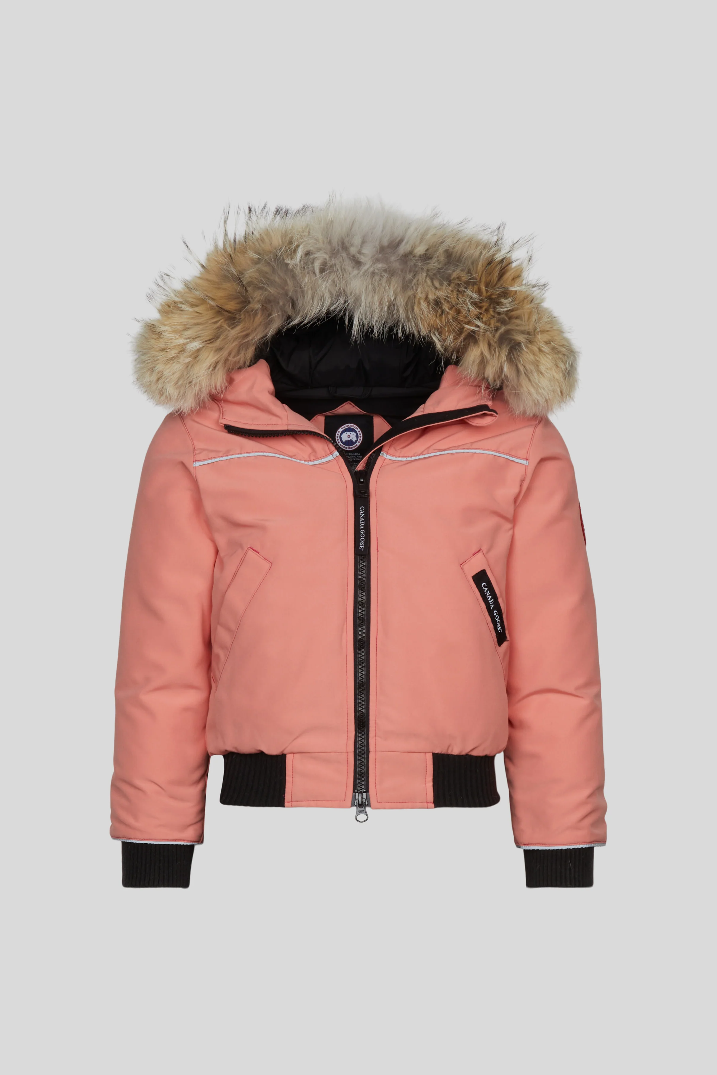 Kids Grizzly Bomber Heritage