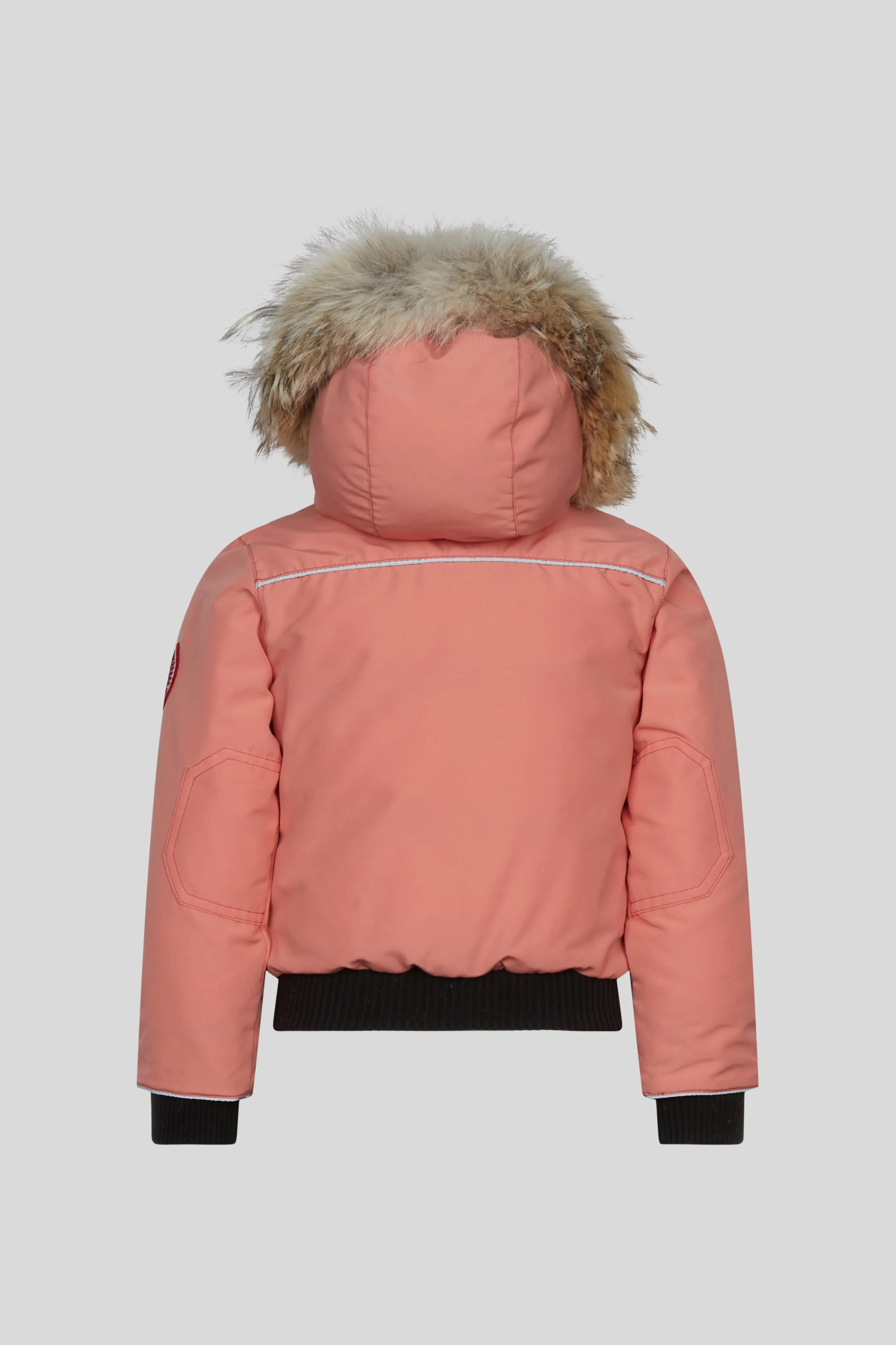 Kids Grizzly Bomber Heritage - Image 2