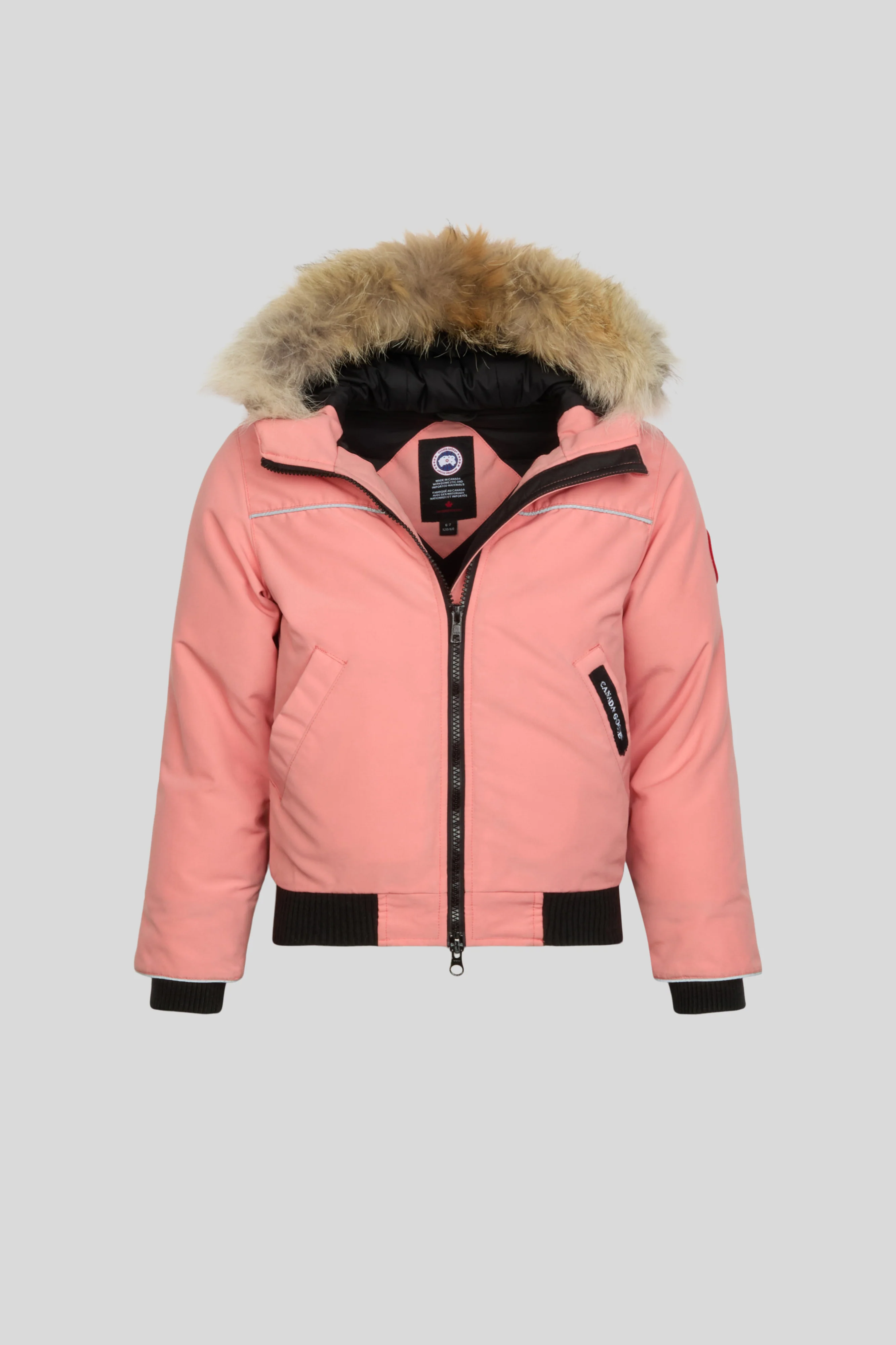 Kids Grizzly Bomber Heritage