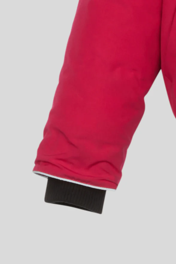 Kids Grizzly Bomber Heritage - Image 3