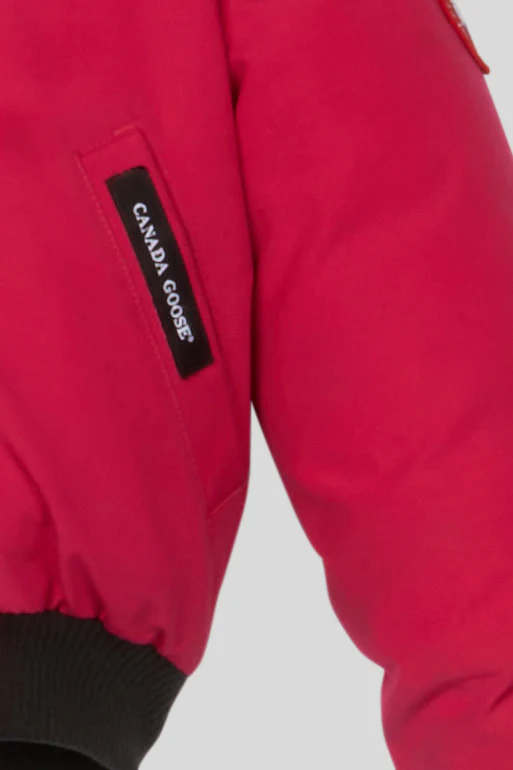 Kids Grizzly Bomber Heritage - Image 4