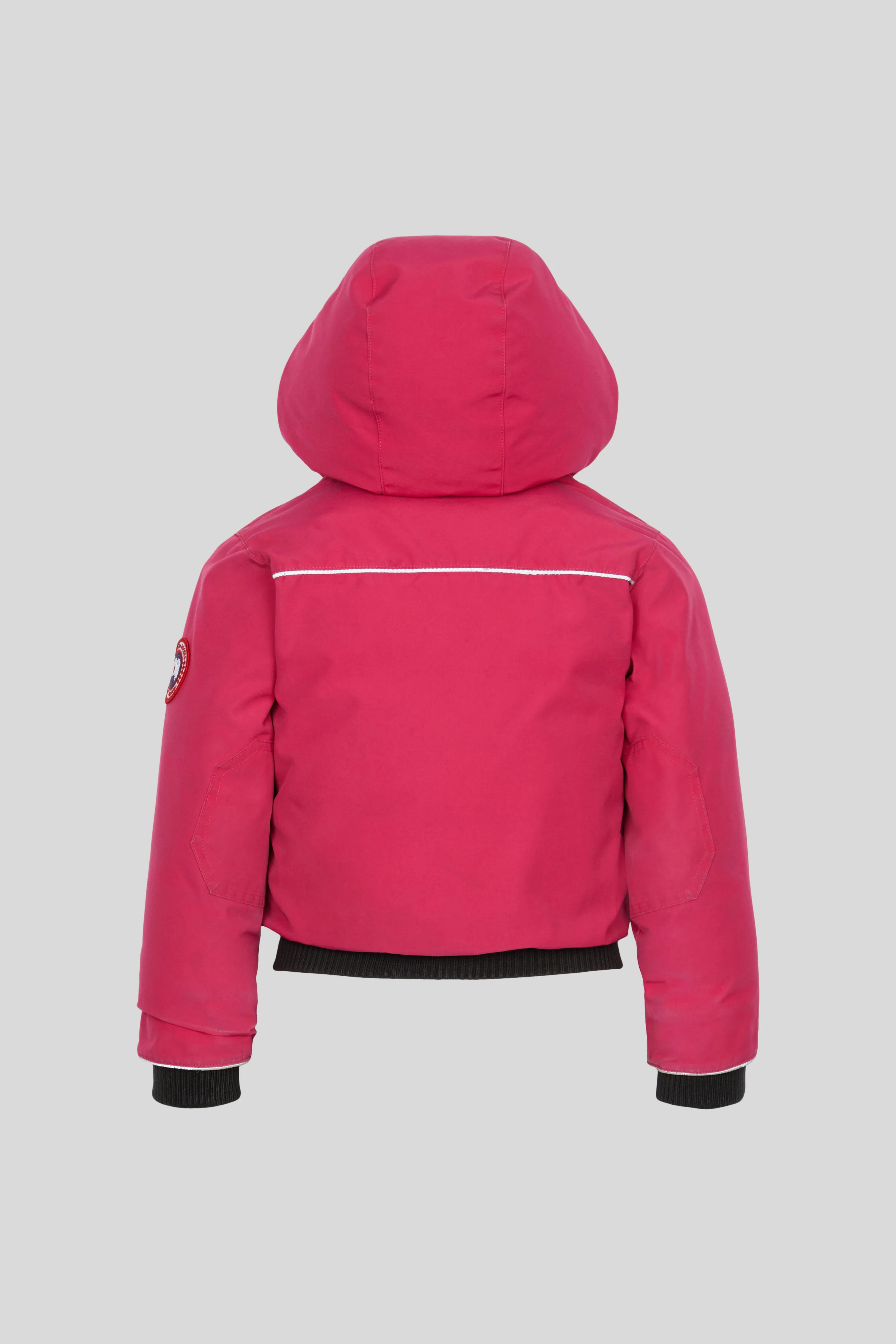 Kids Grizzly Bomber Heritage - Image 2