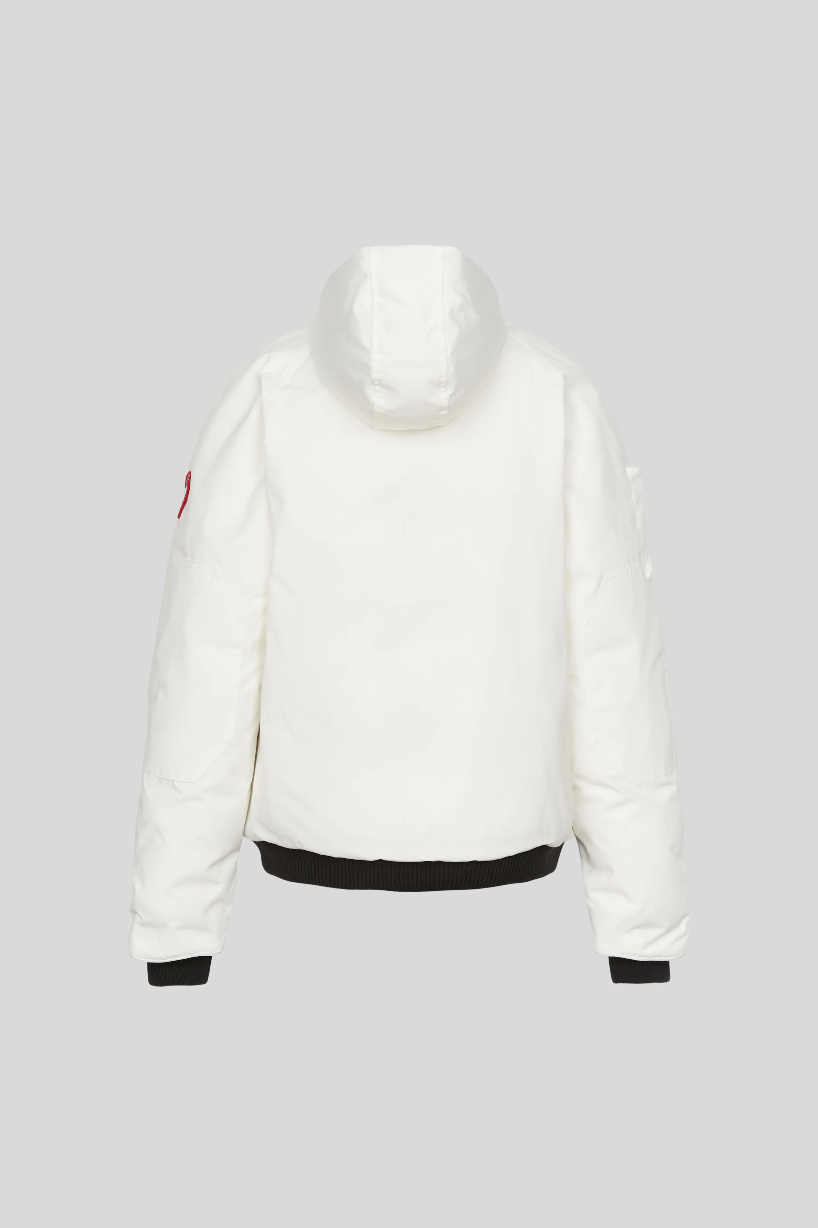 Youth Rundle Bomber Non-Fur - Image 2