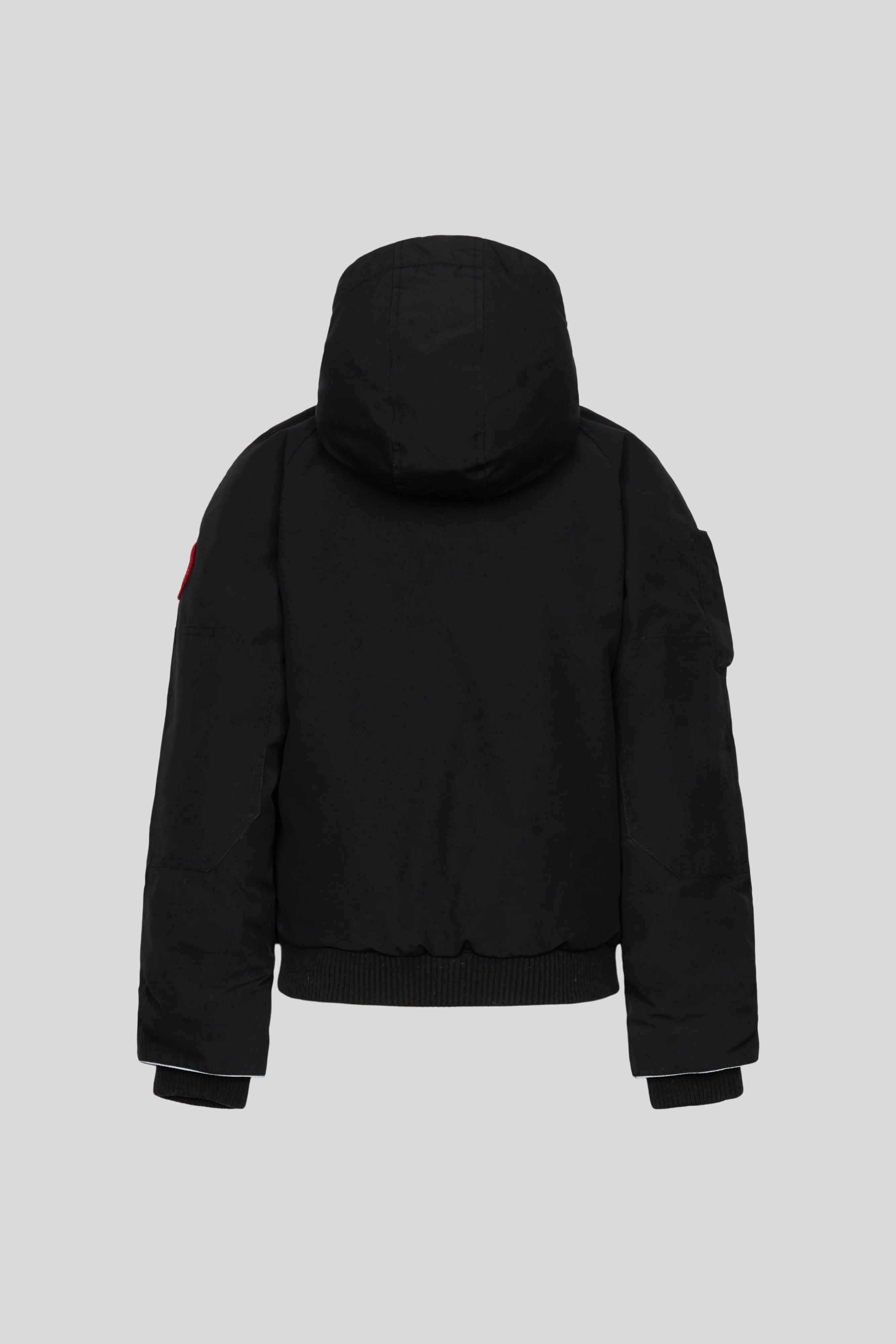 Youth Rundle Bomber Non-Fur - Image 2