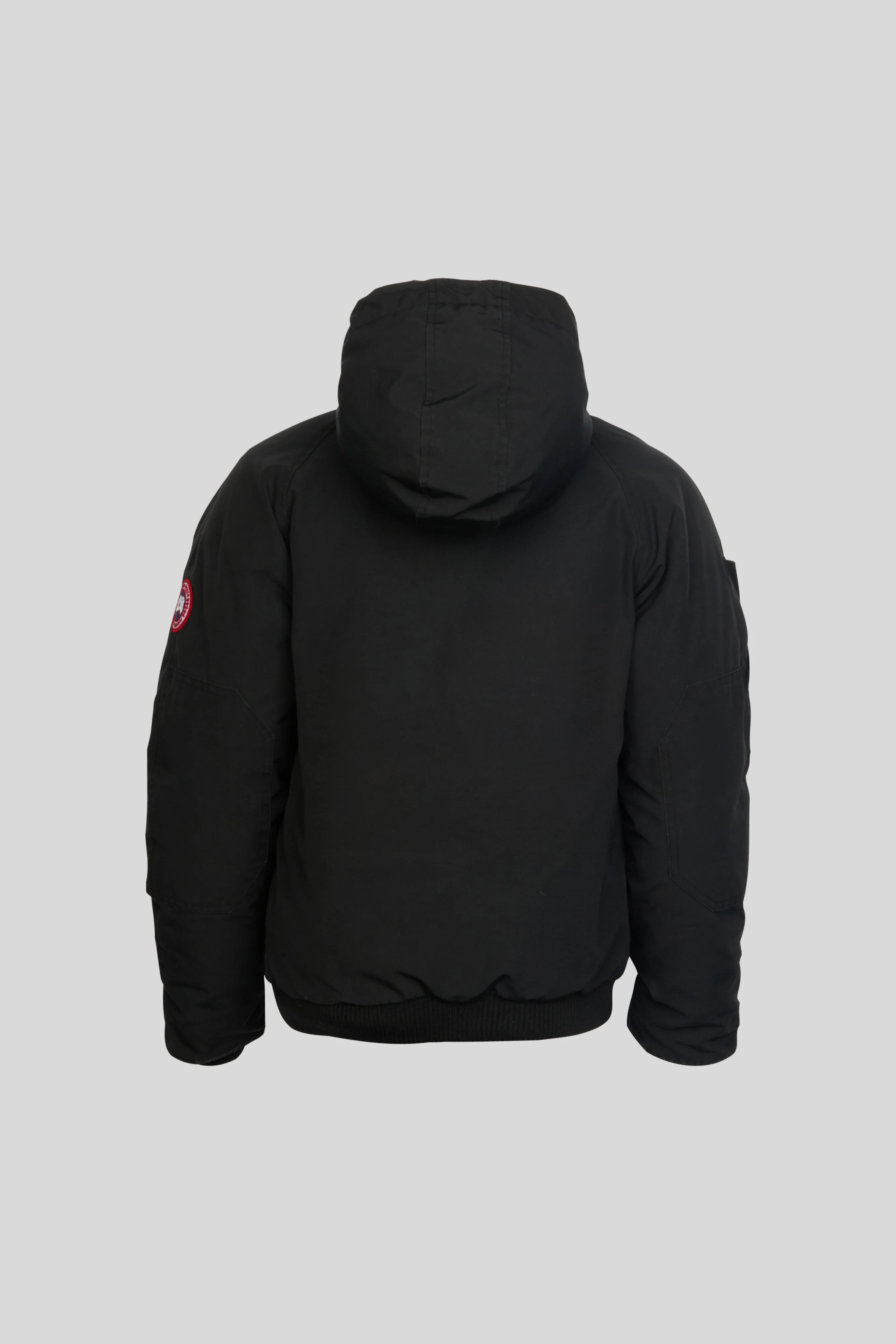 Youth Rundle Bomber Non-Fur - Image 2