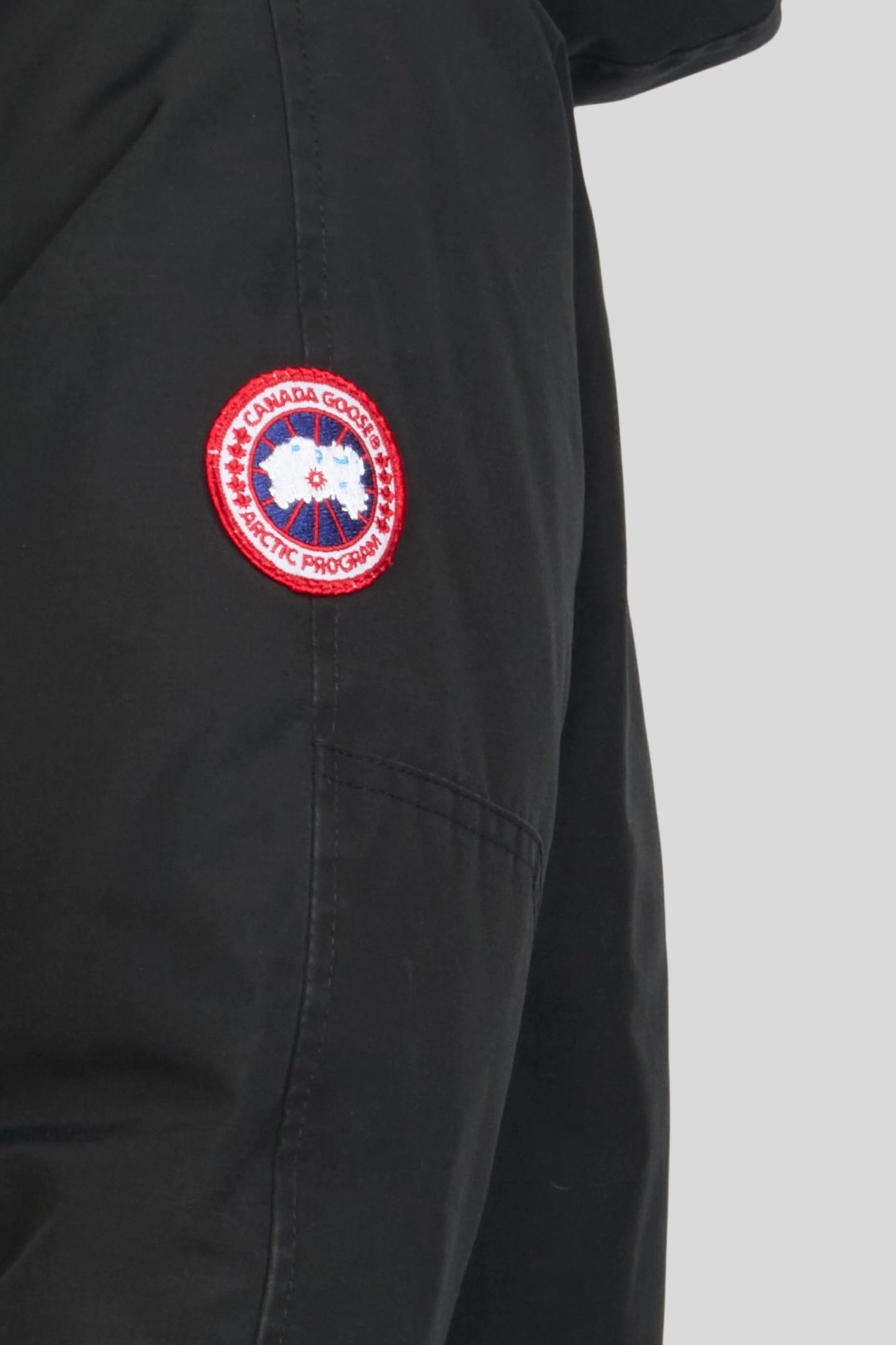 Youth Rundle Bomber Non-Fur - Image 3