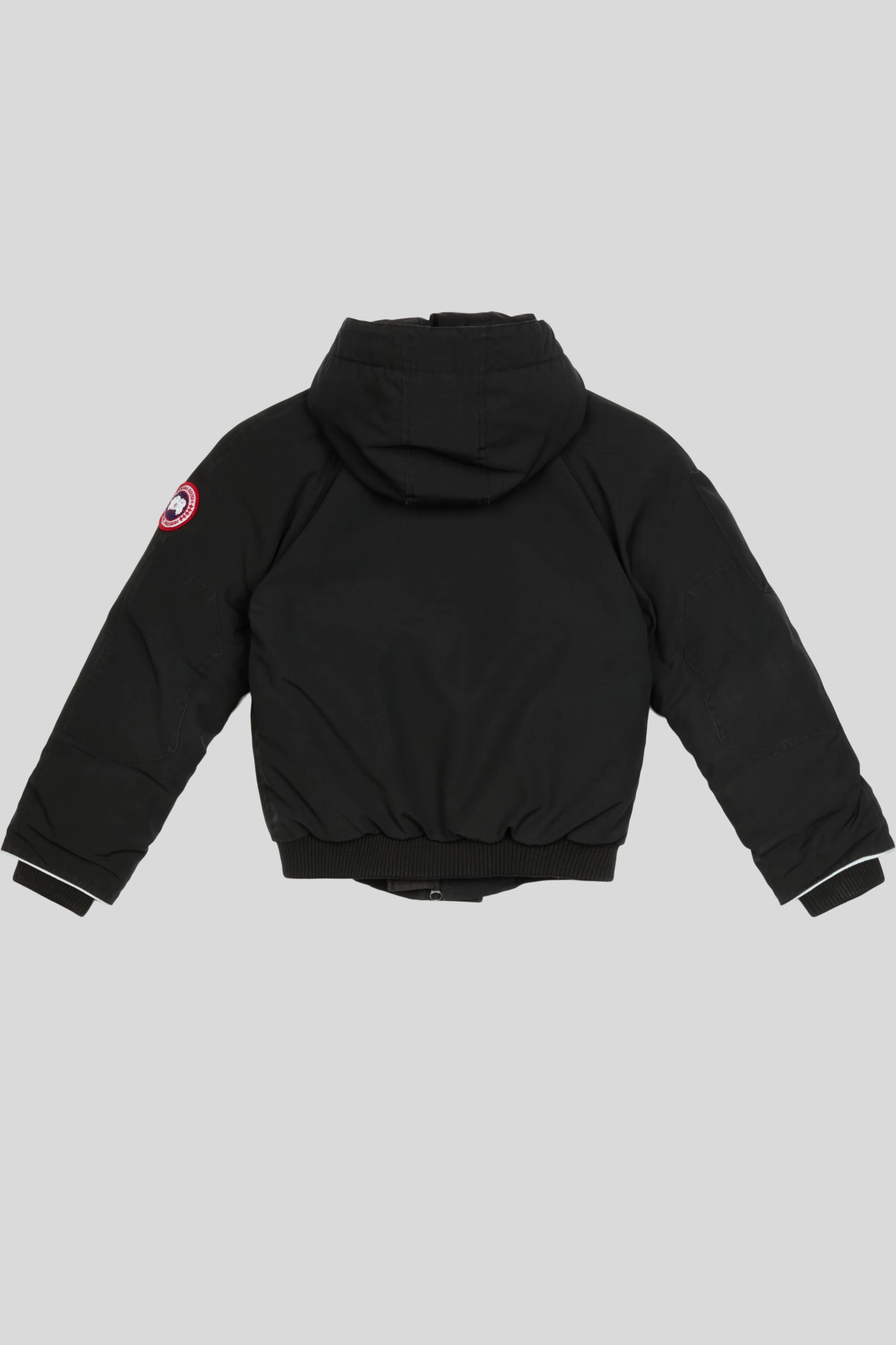 Youth Rundle Bomber Non-Fur - Image 2