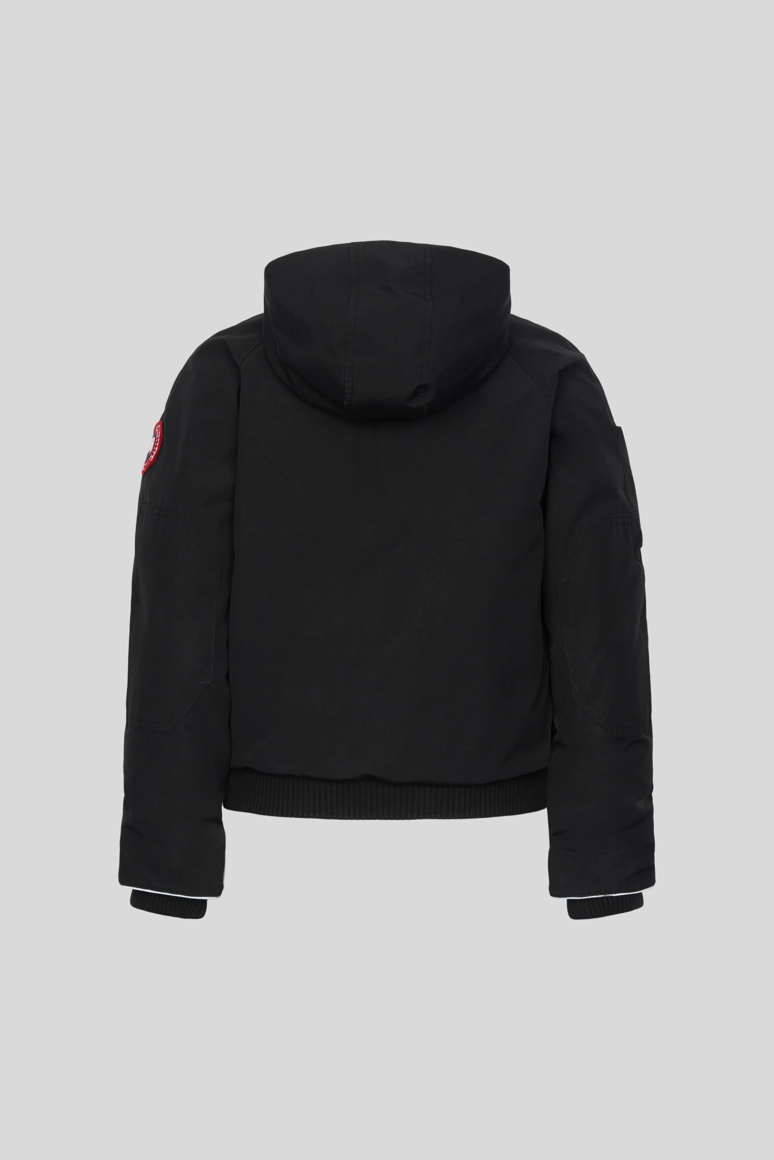 Youth Rundle Bomber Non-Fur - Image 2