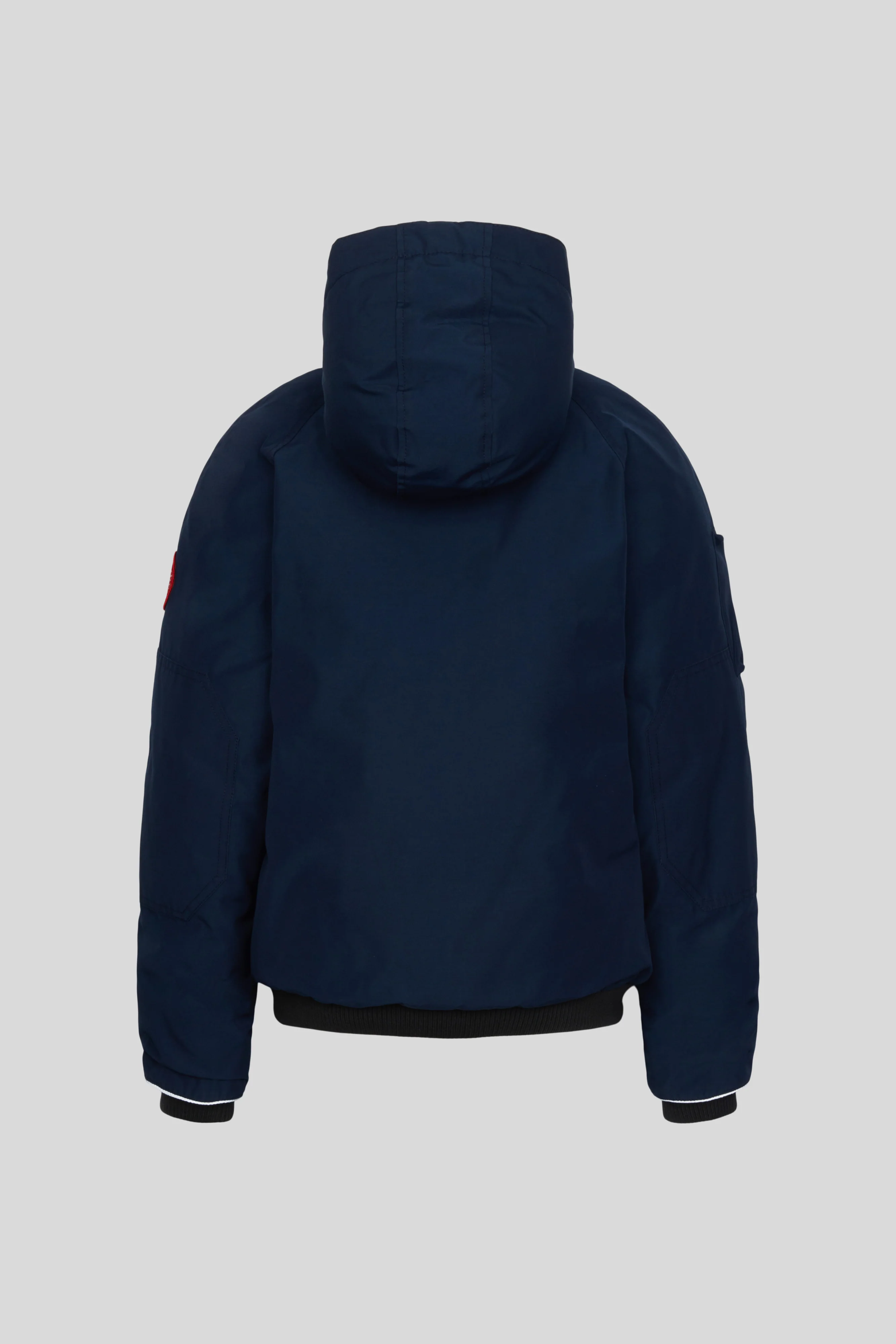 Youth Rundle Bomber Non-Fur - Image 2