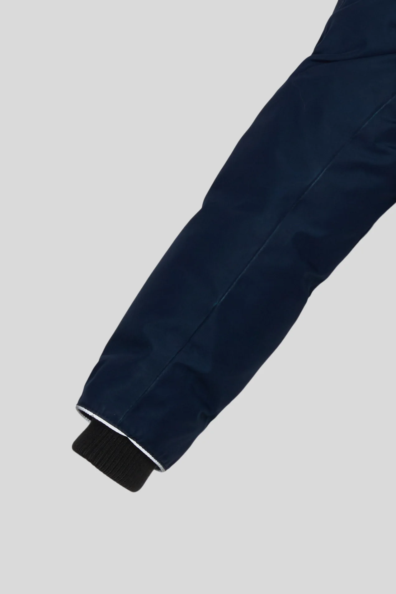 Youth Rundle Bomber Non-Fur - Image 3