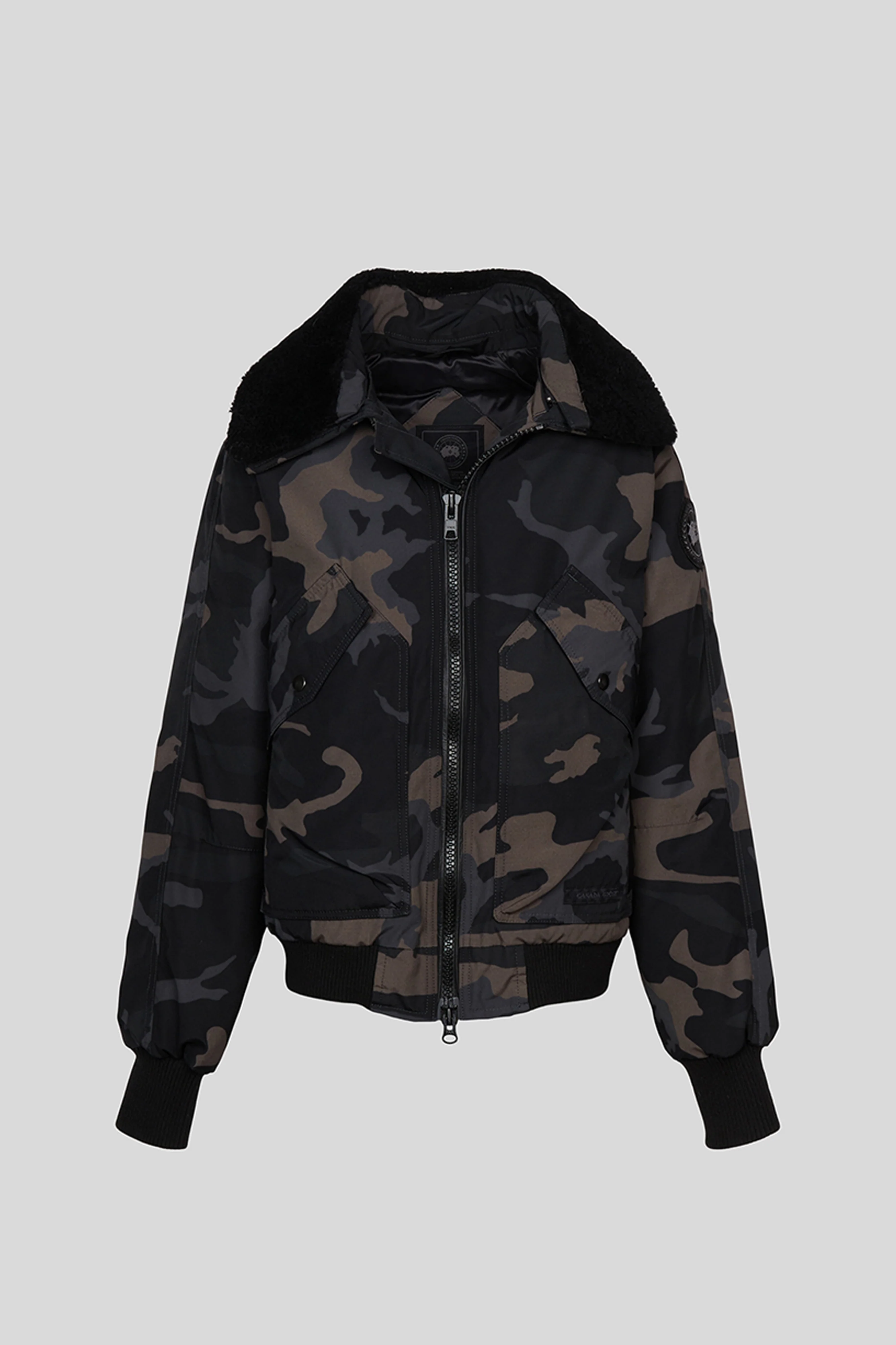 Bromley Bomber Black Label
