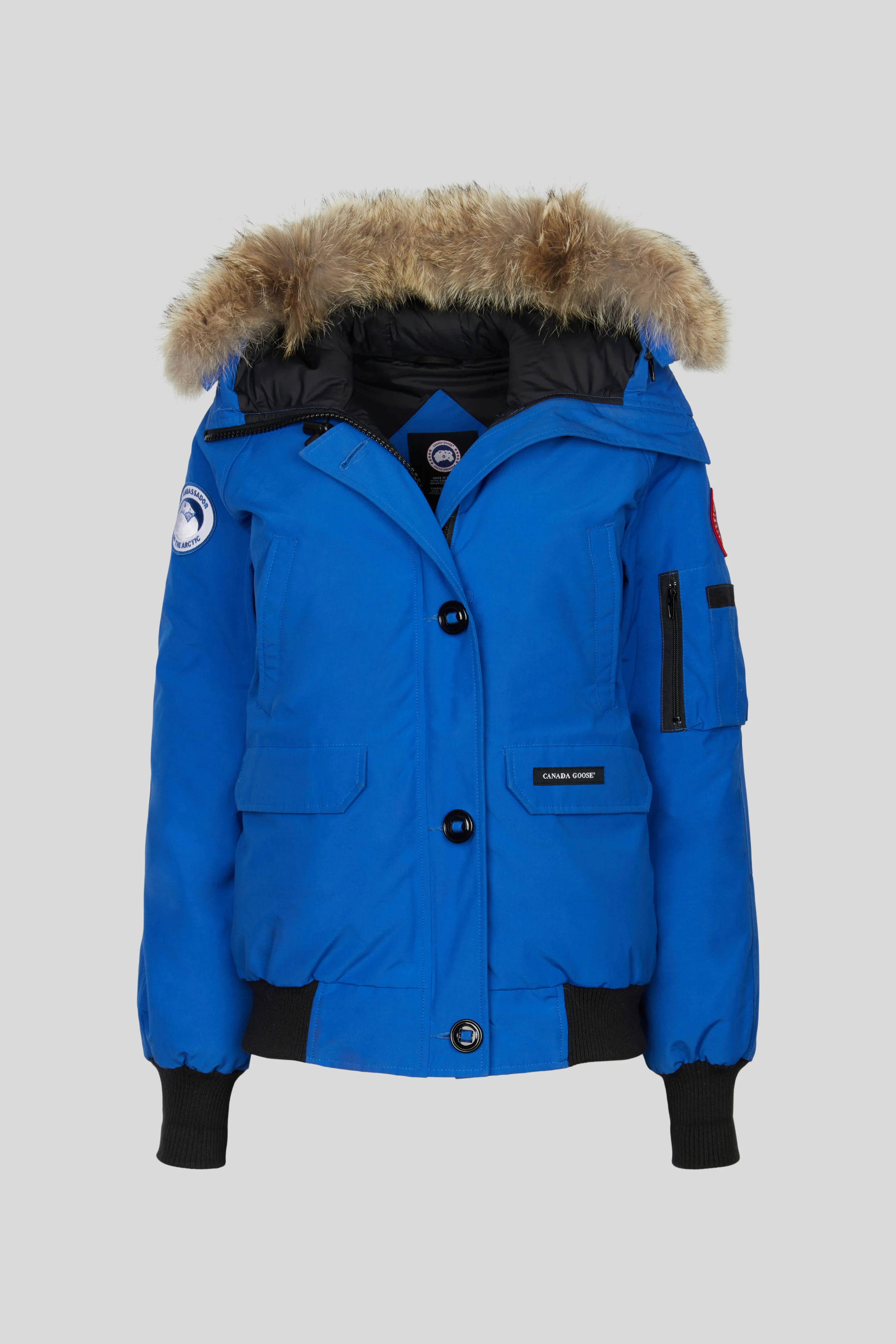 Chilliwack Bomber PBI