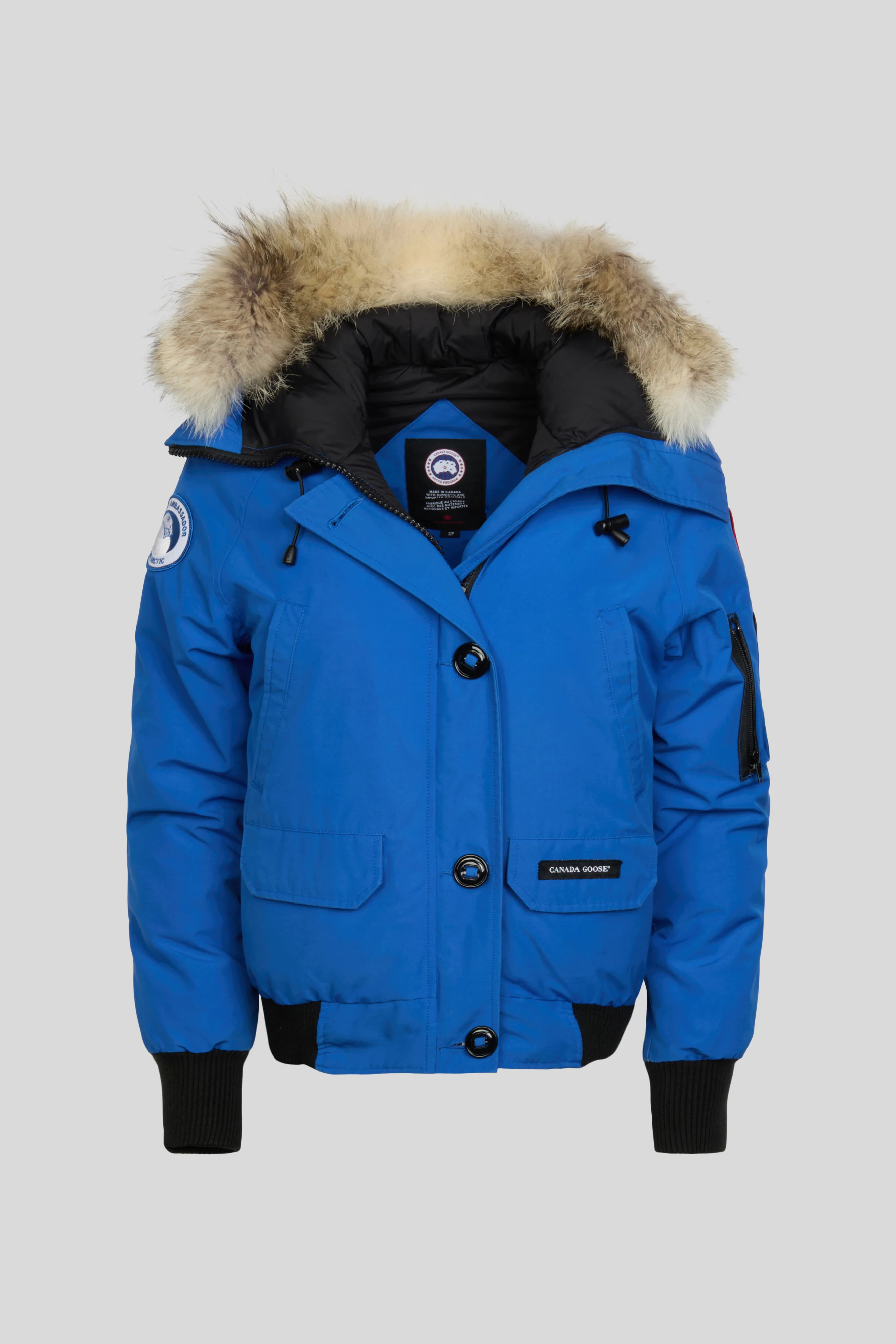 Chilliwack Bomber PBI