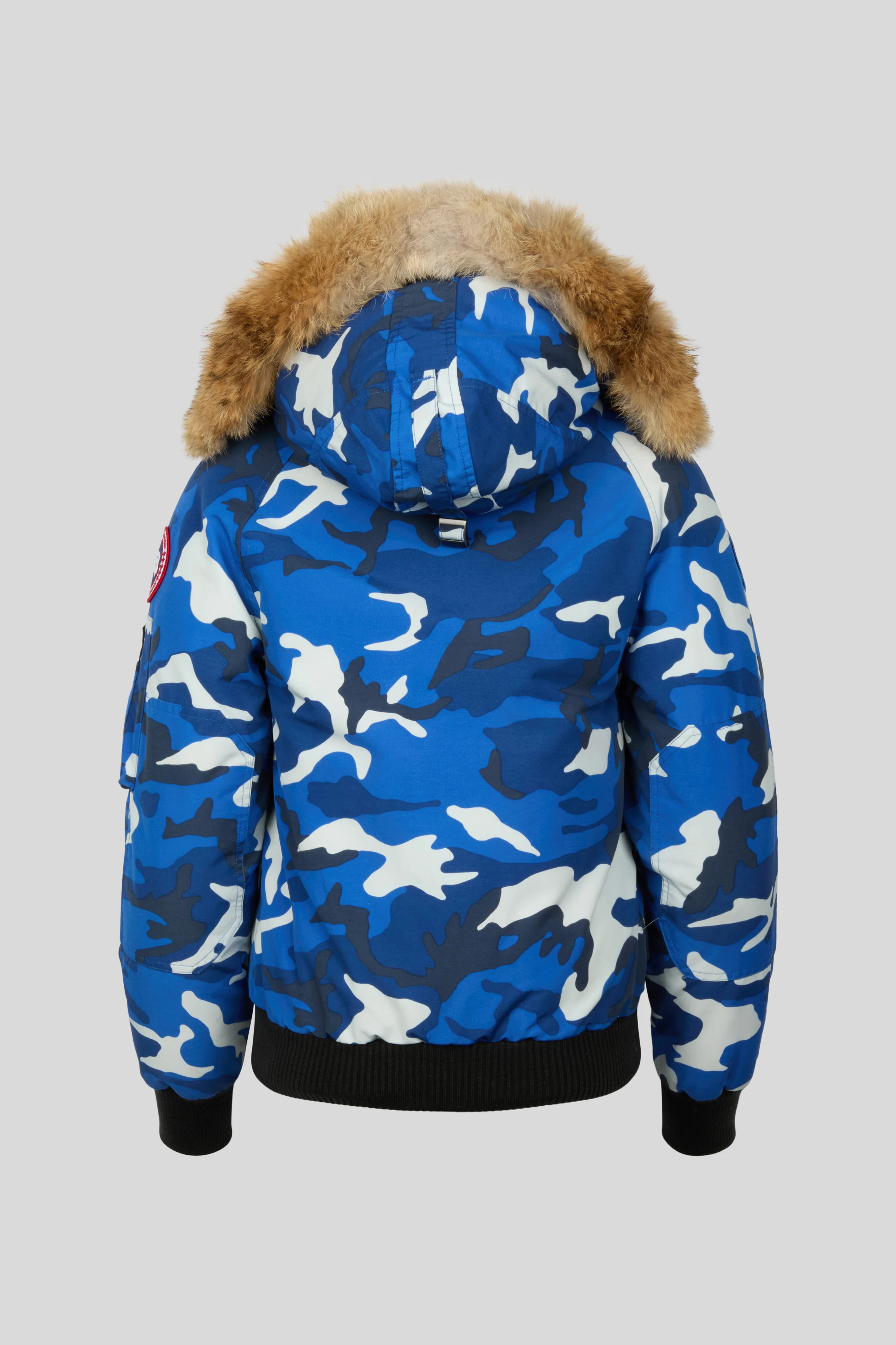 Women's PBI Chilliwack Bomber Jacket Print - Image 2