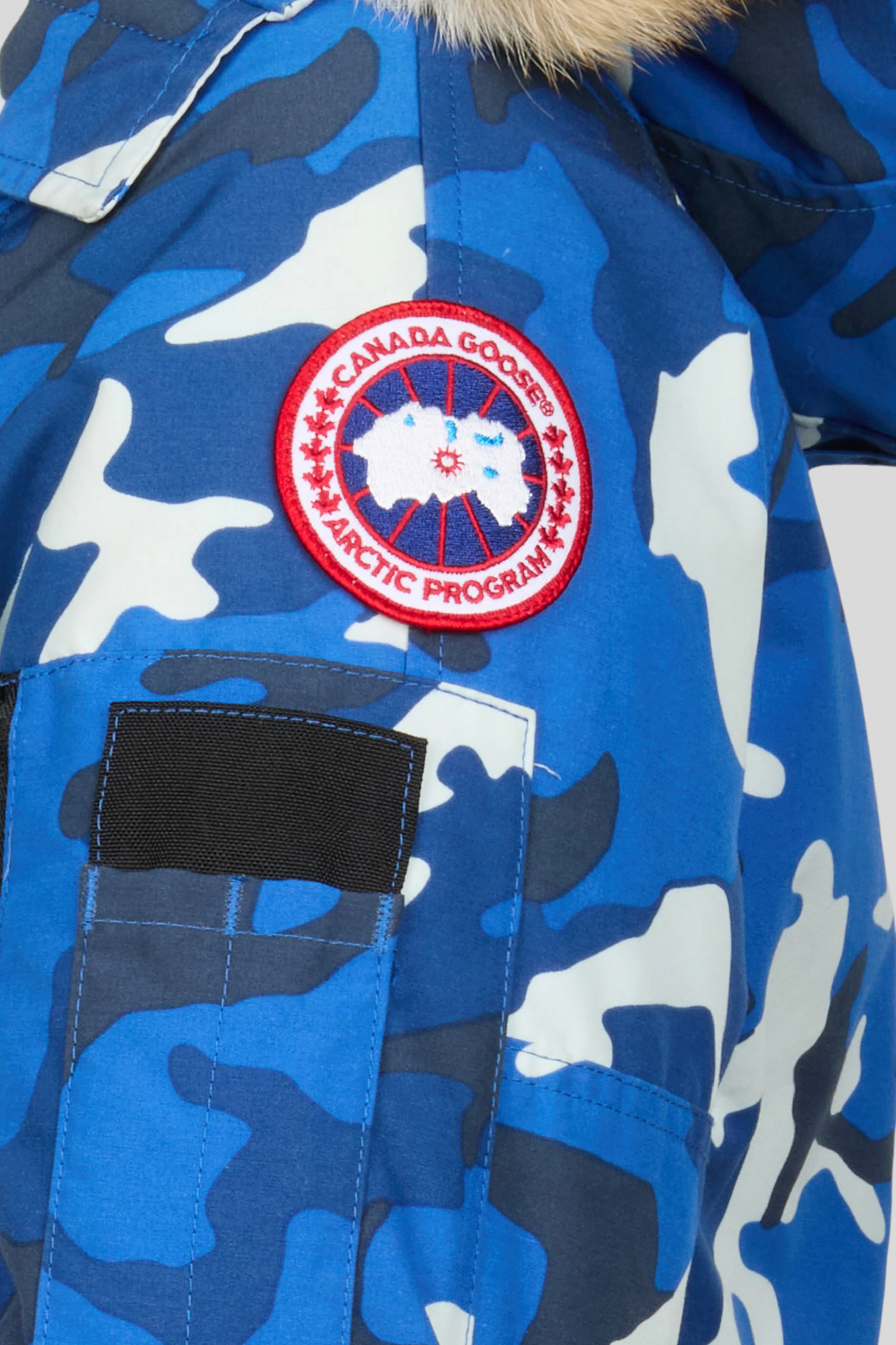 Women's PBI Chilliwack Bomber Jacket Print - Image 3