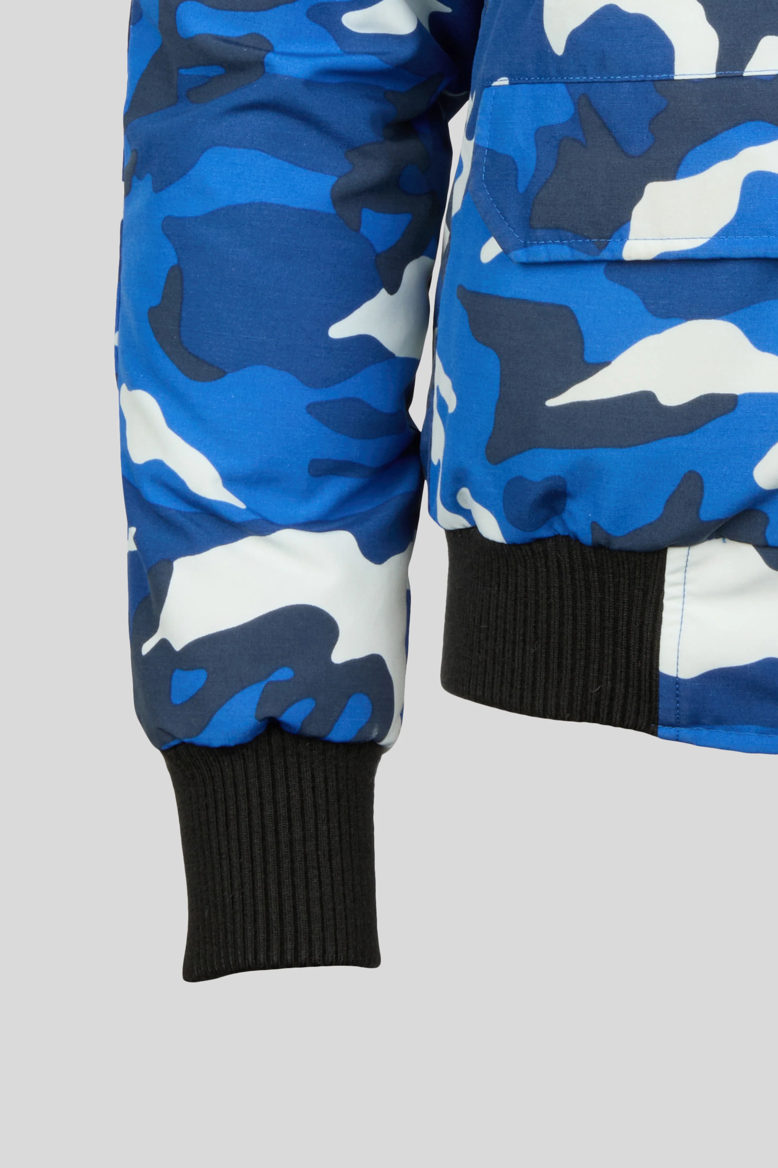 Women's PBI Chilliwack Bomber Jacket Print - Image 4