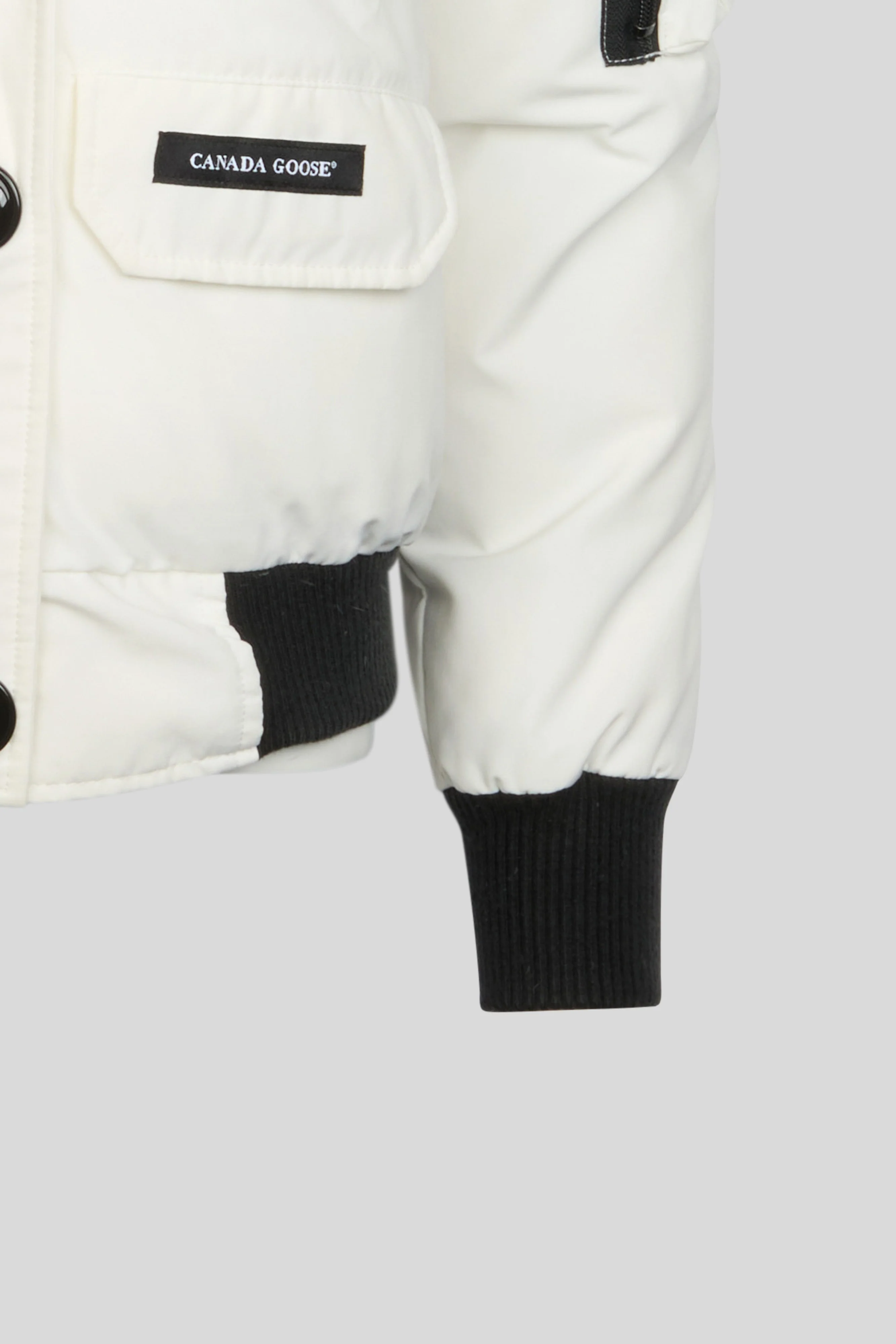 Chilliwack Bomber with Hood Trim - Image 3