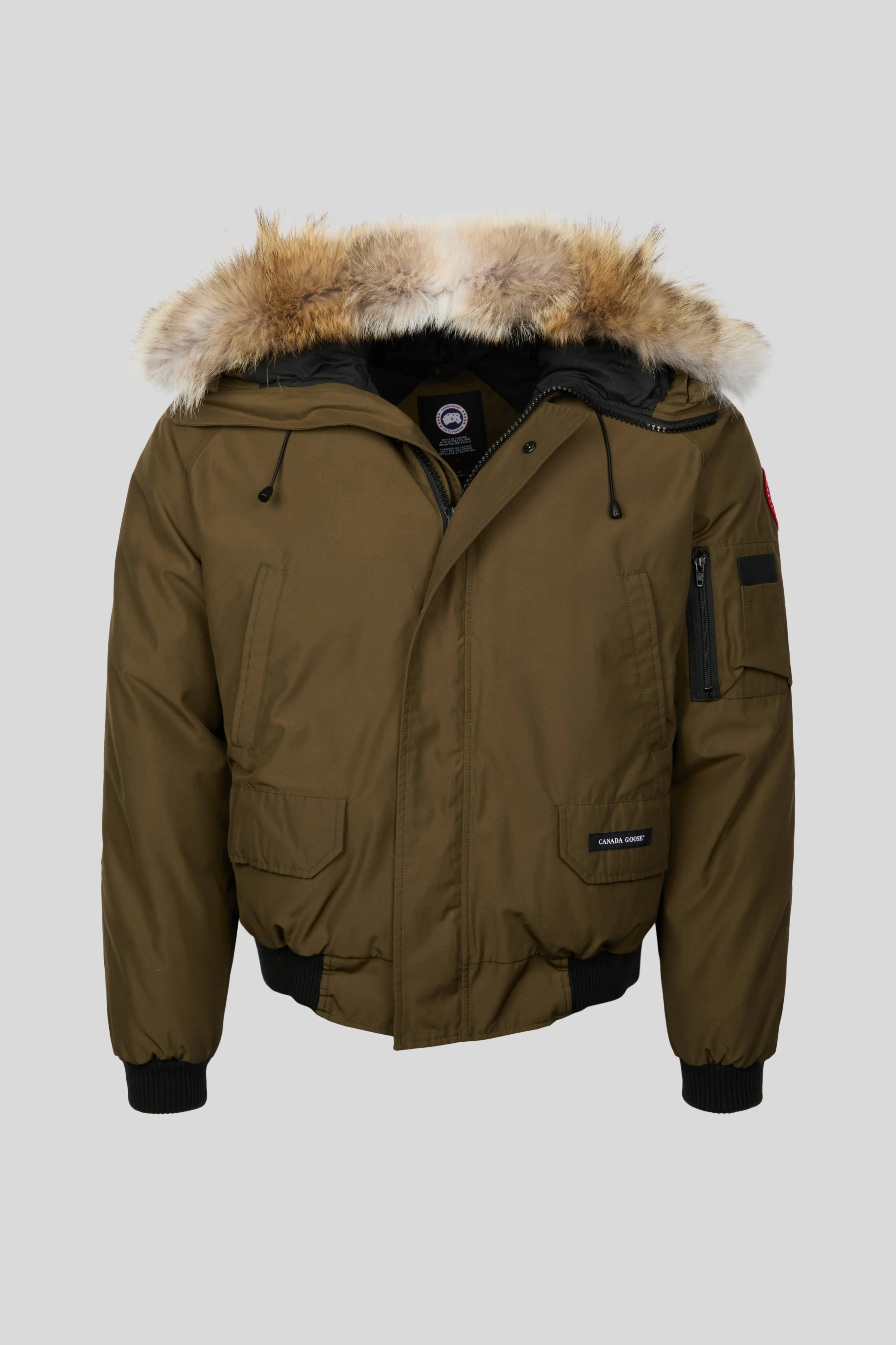 Chilliwack Bomber Heritage