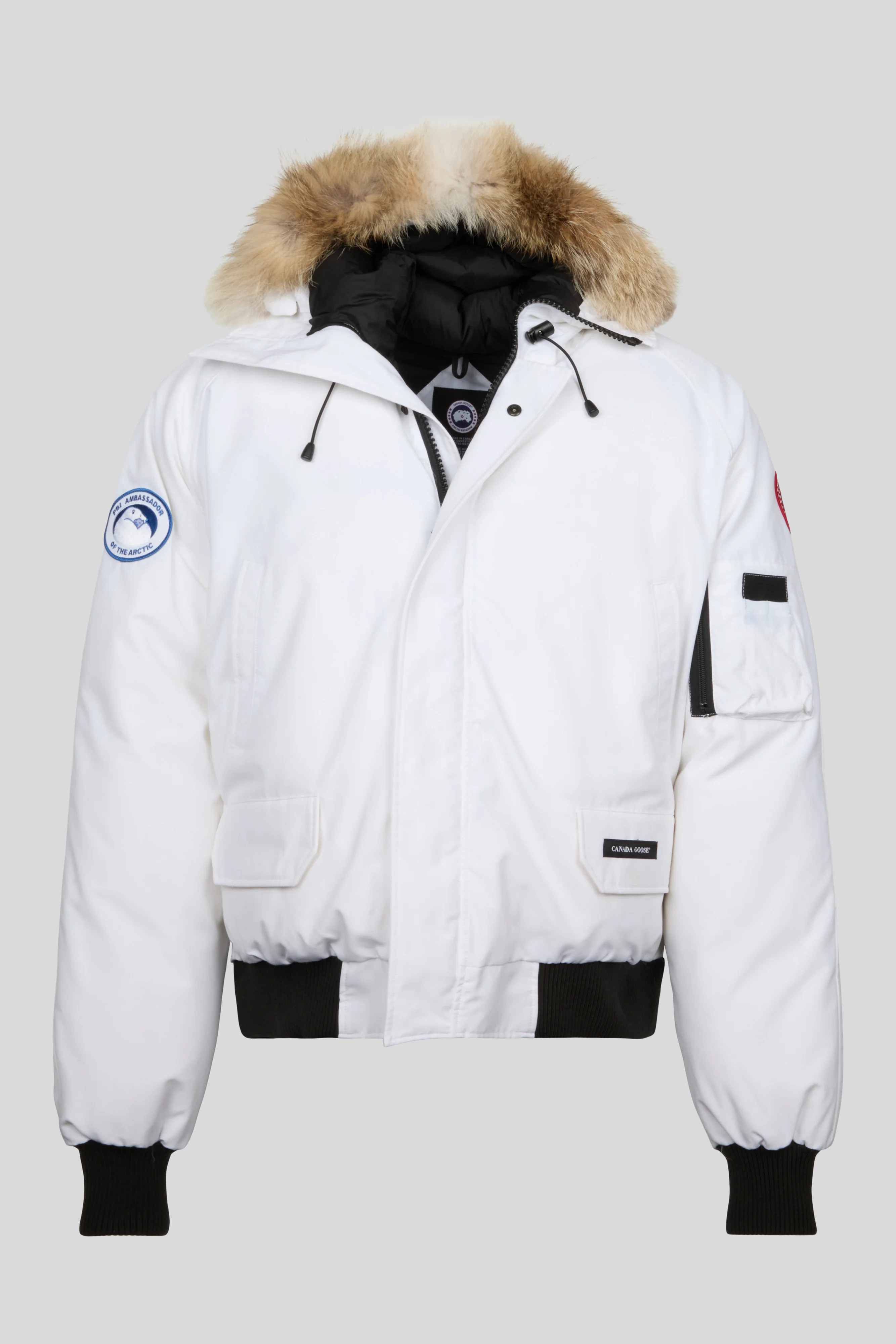 Chilliwack Bomber PBI