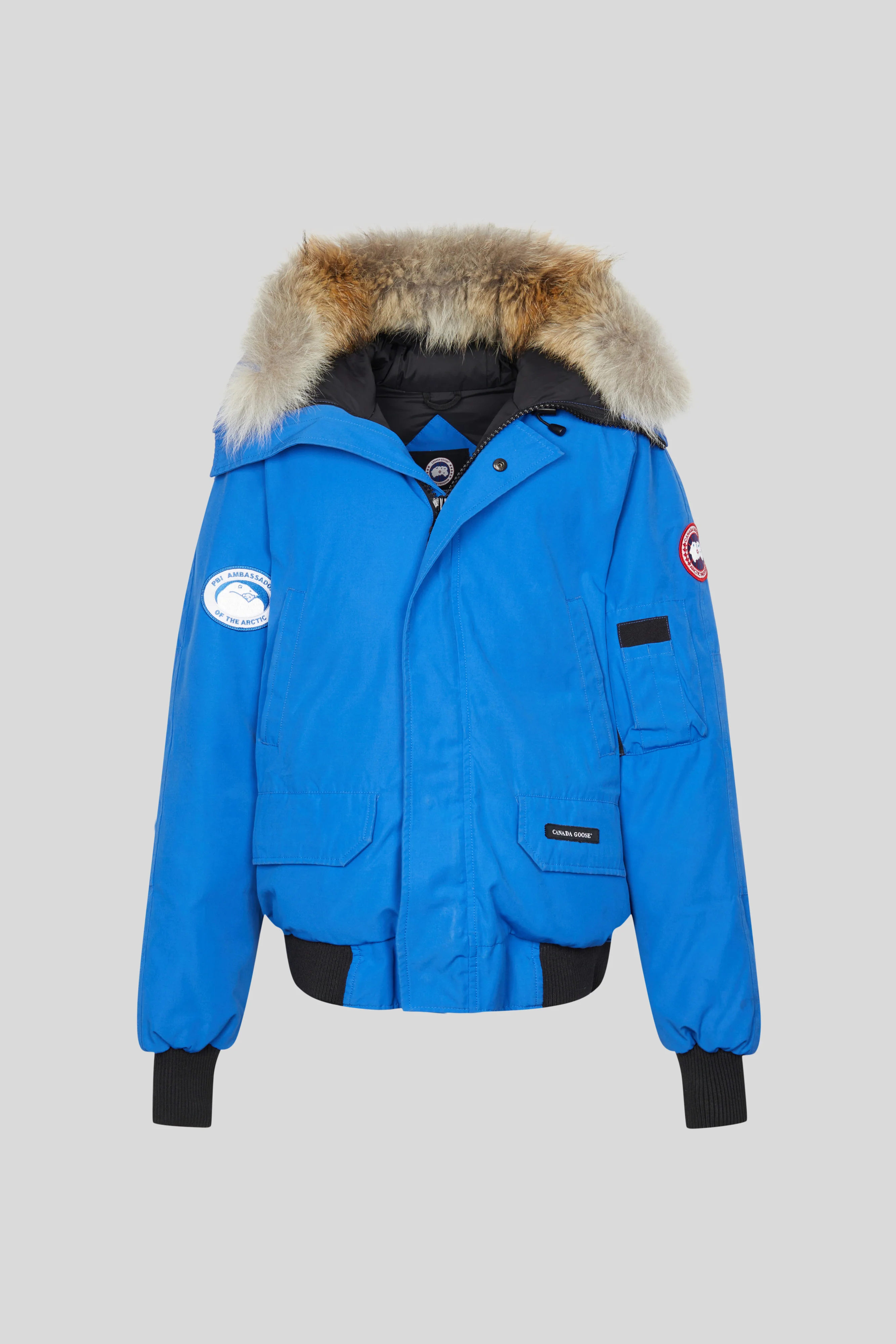 Chilliwack Bomber PBI